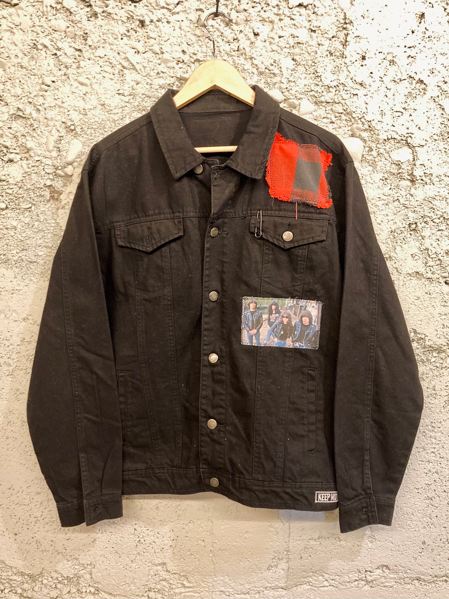 Ramones Fan Jacket