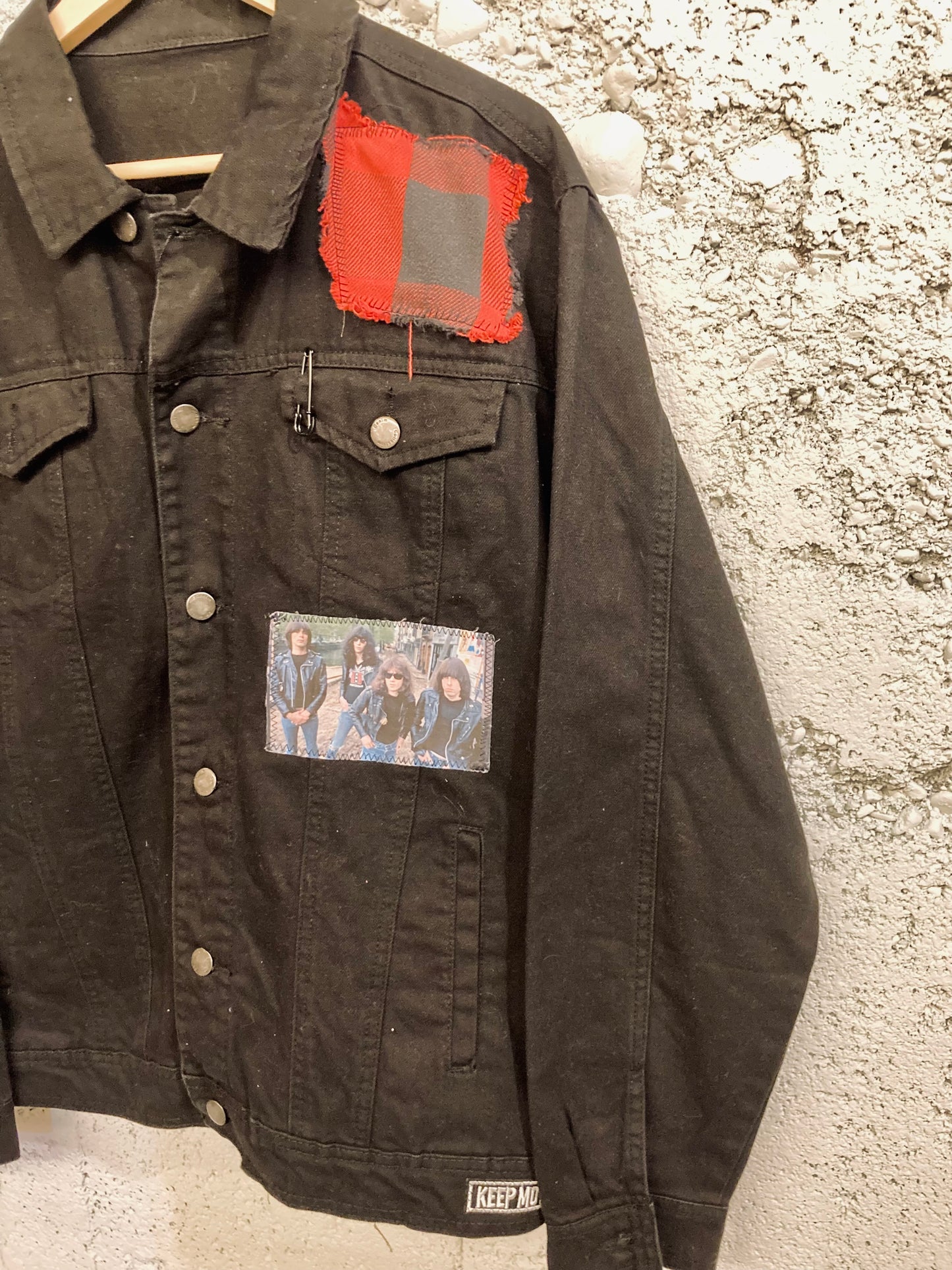 Ramones Fan Jacket