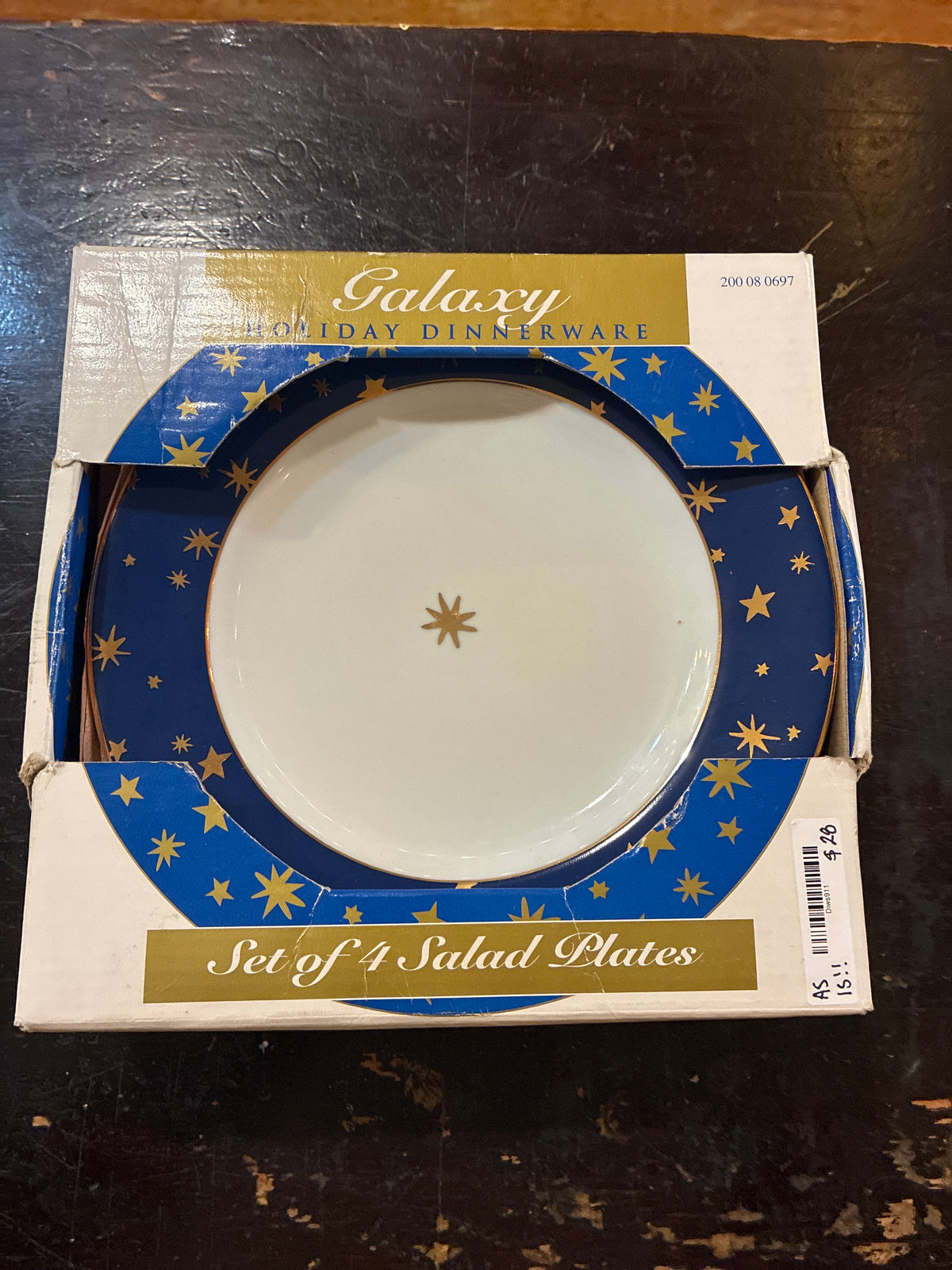 Galaxy Dinnerware