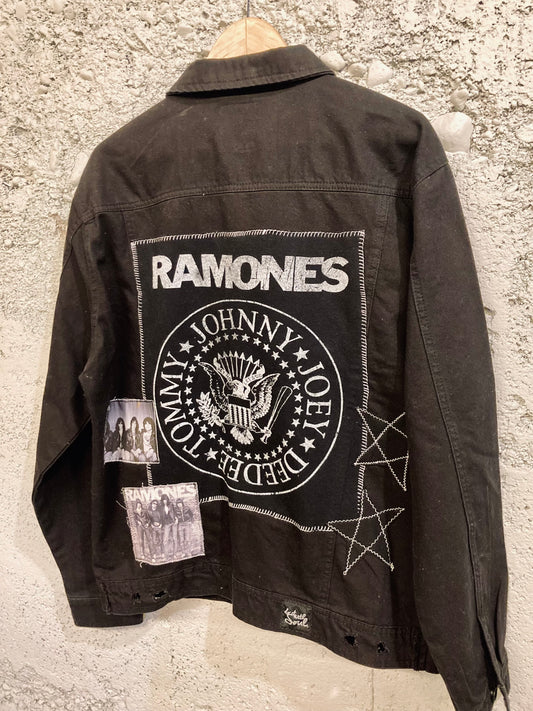Ramones Fan Jacket