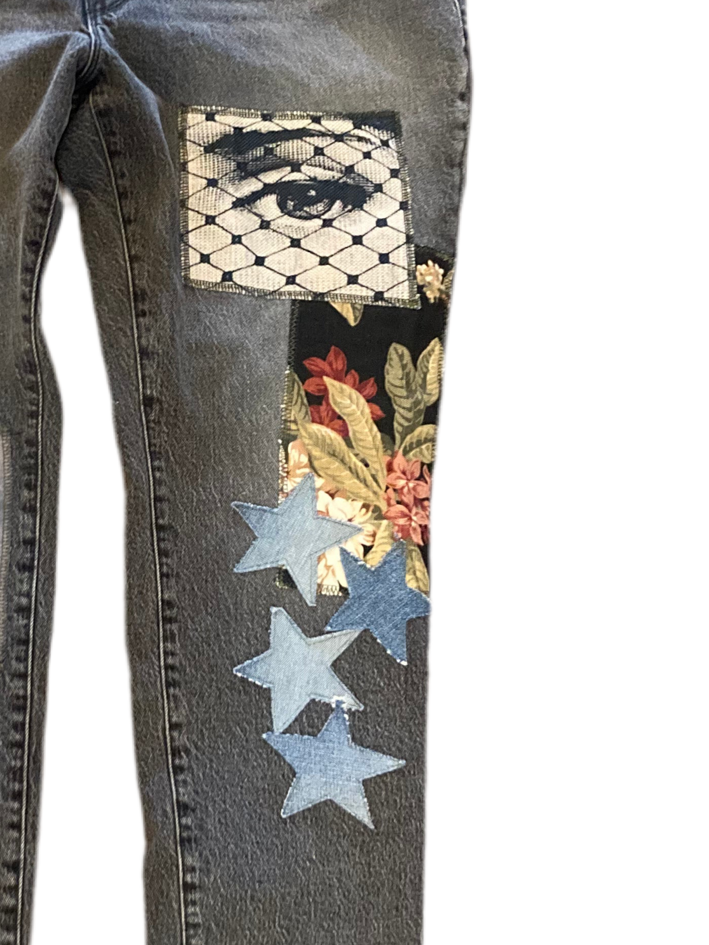 005 Frenzy Jeans