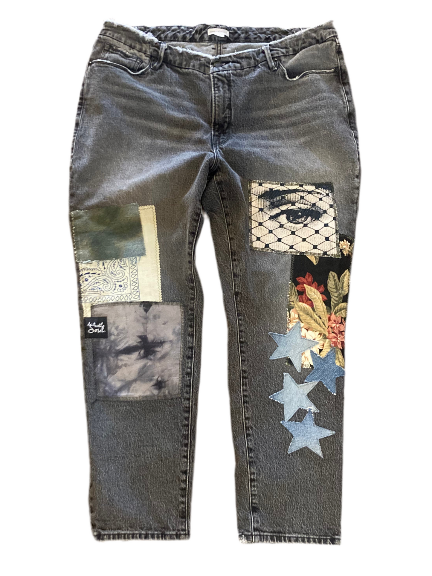 005 Frenzy Jeans