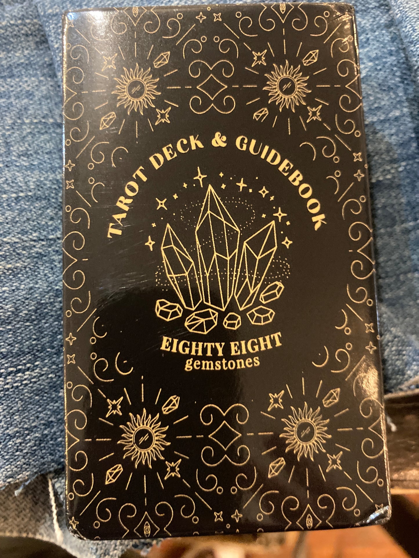Eighty Eight Tarot