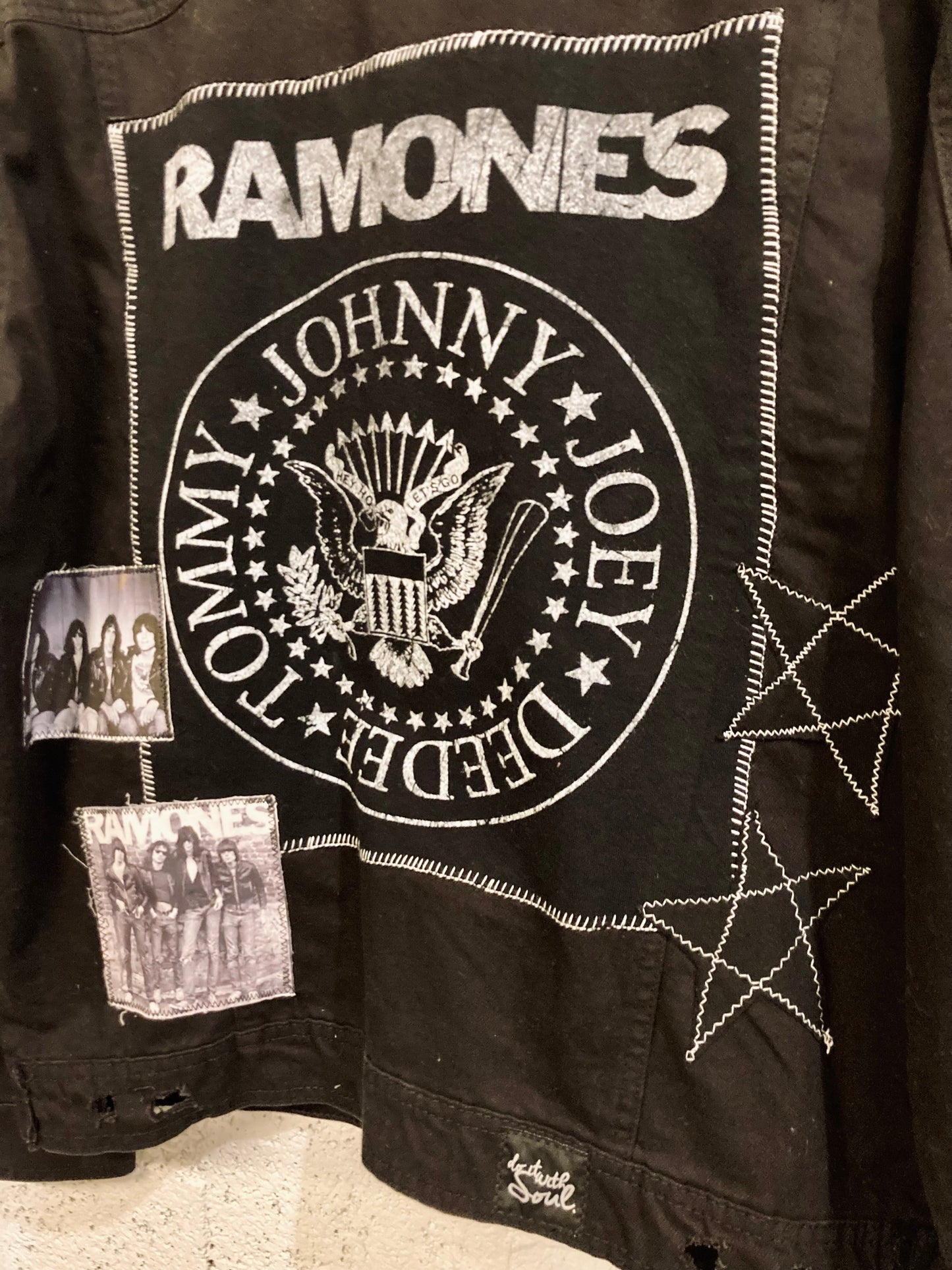Ramones Fan Jacket