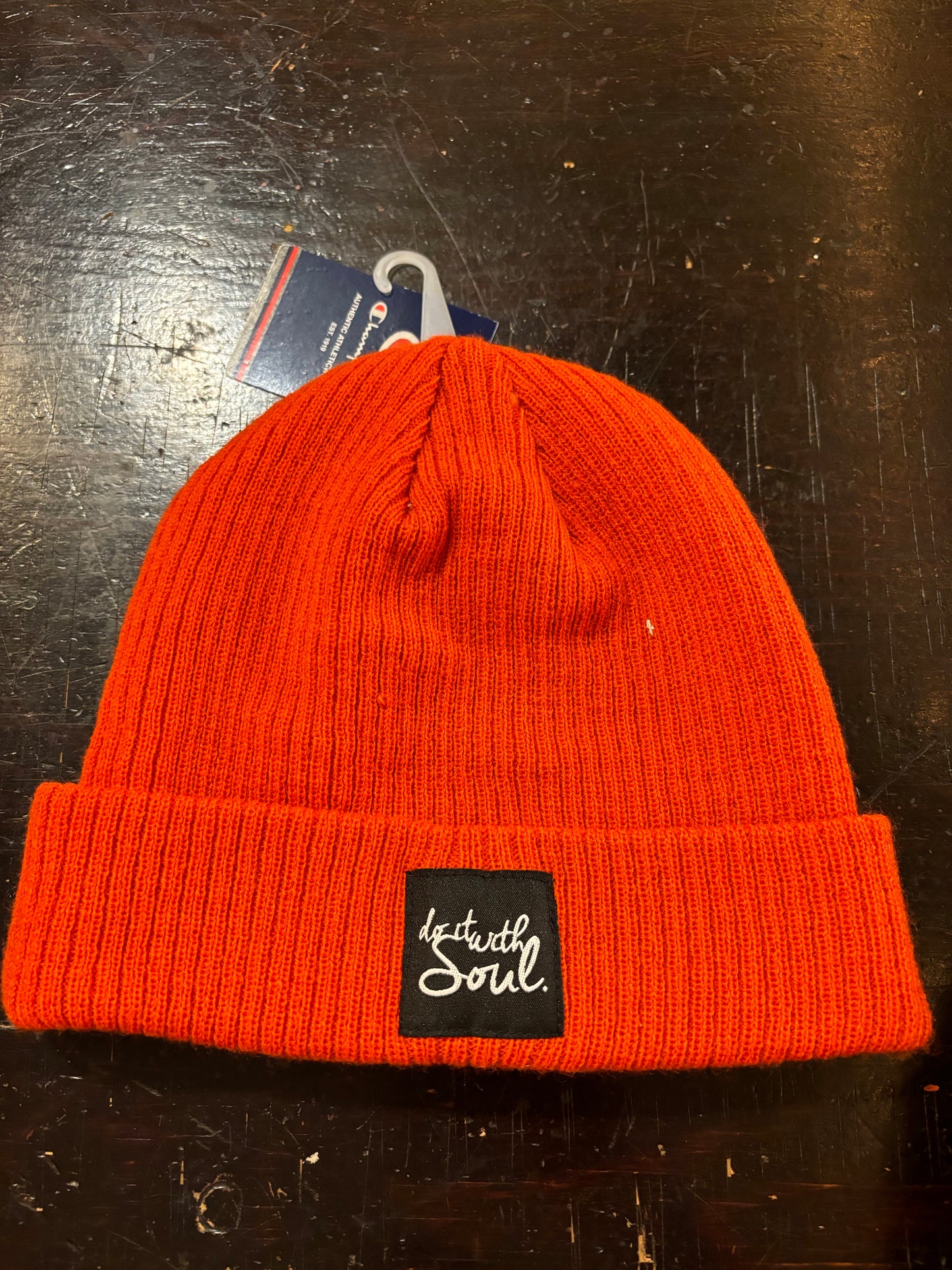 DIWS X CHAMPION SKULL CAP