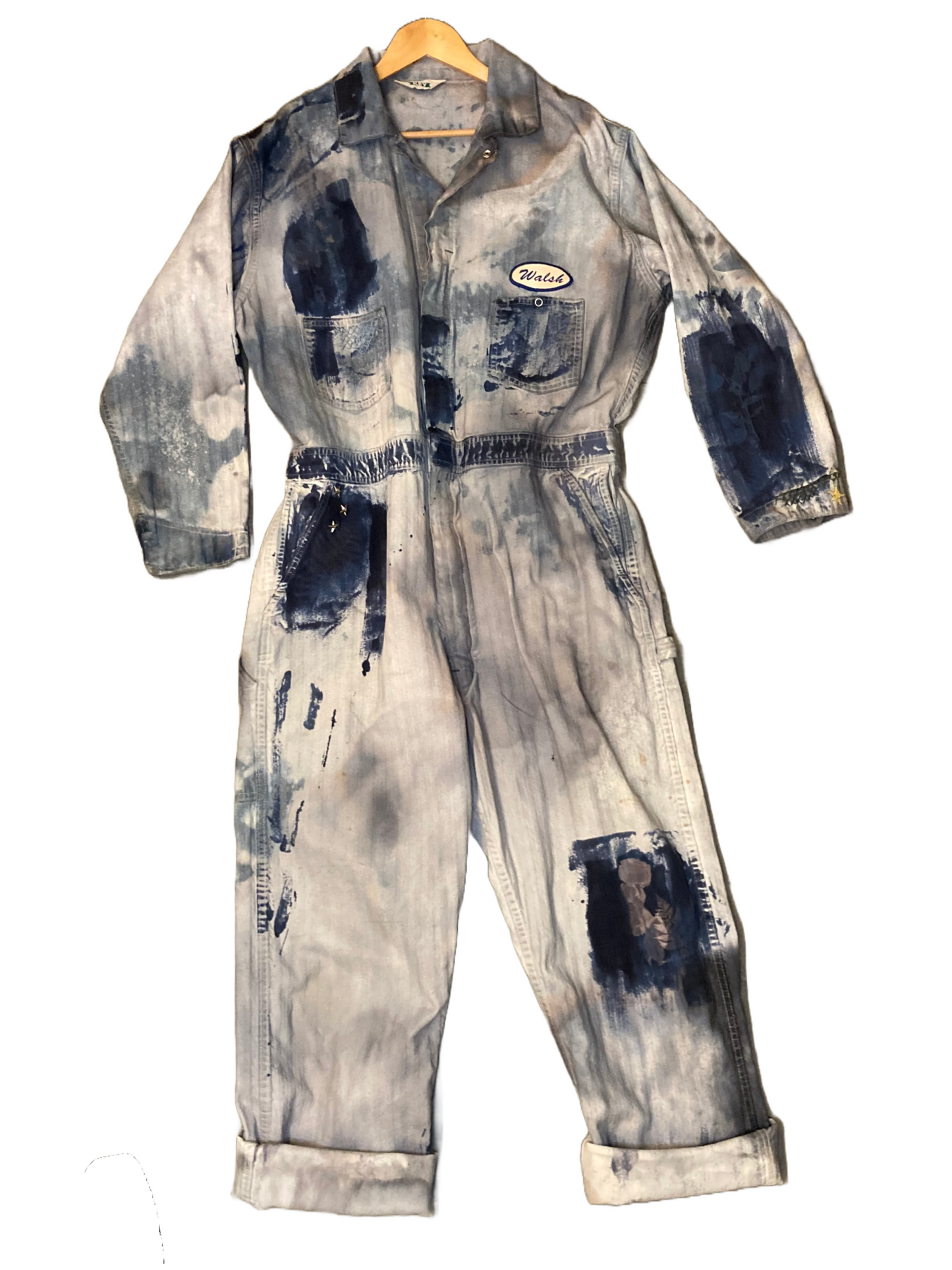 Solar Coveralls