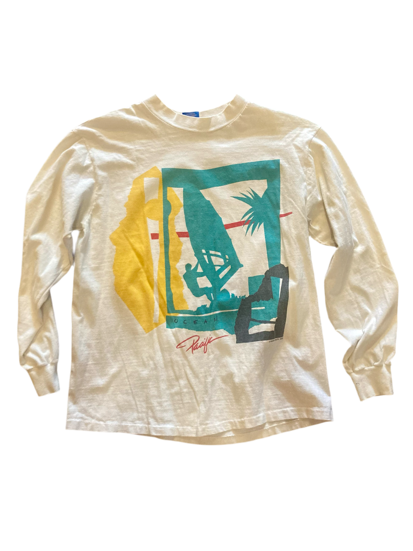 80s Ocean Pacific Tee