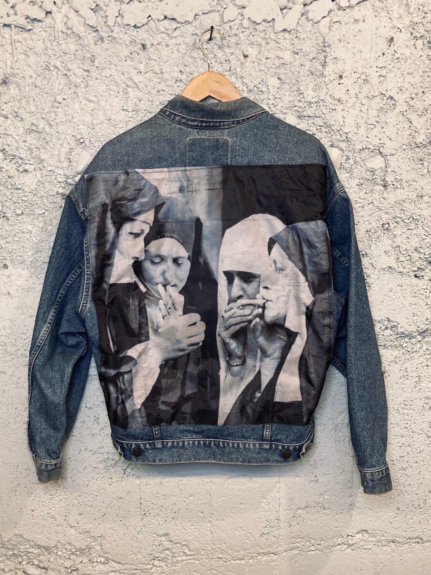 Smoking Nuns Jacket