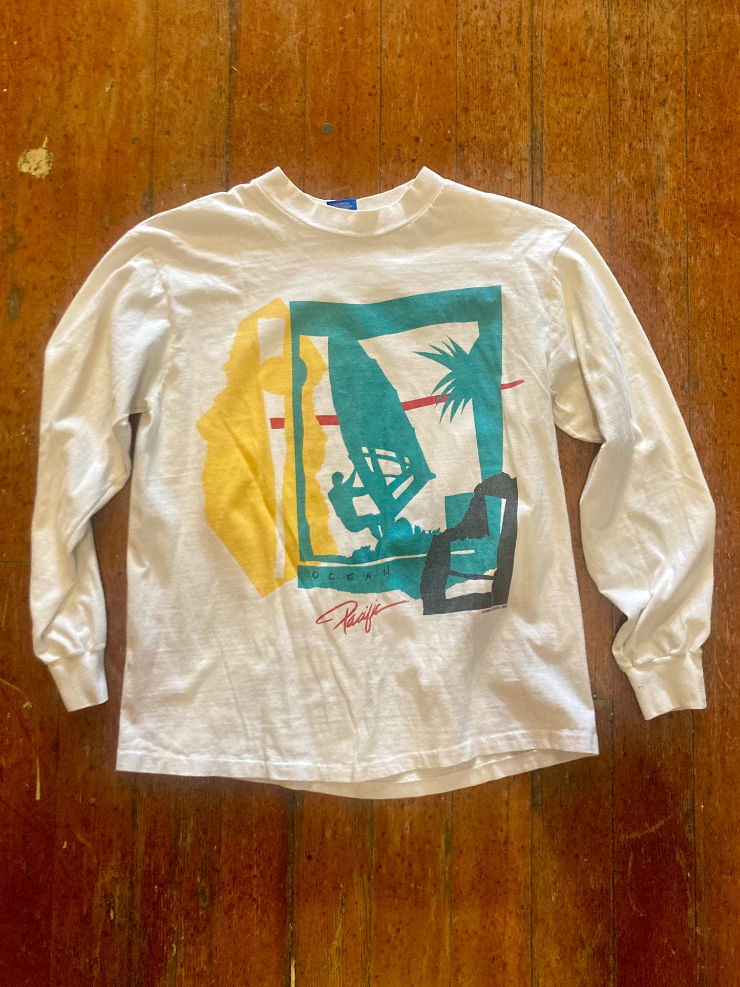 80s Ocean Pacific Tee