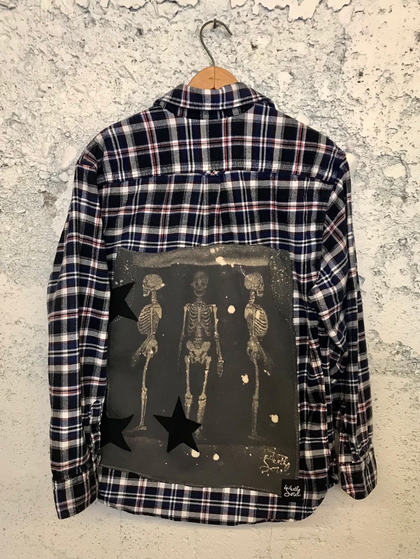 85 Bonez Flannel