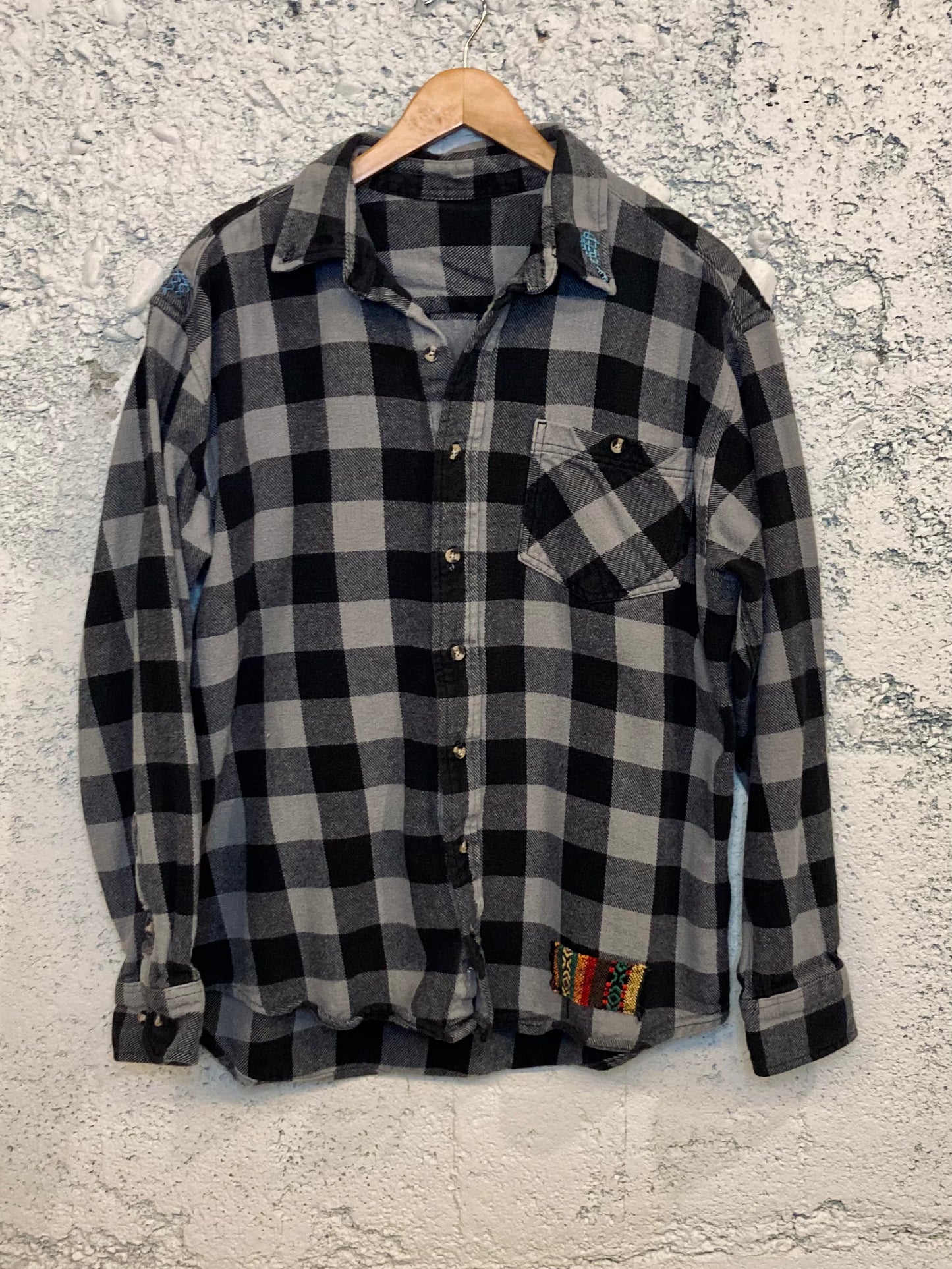 Miseducation Fan Flannel