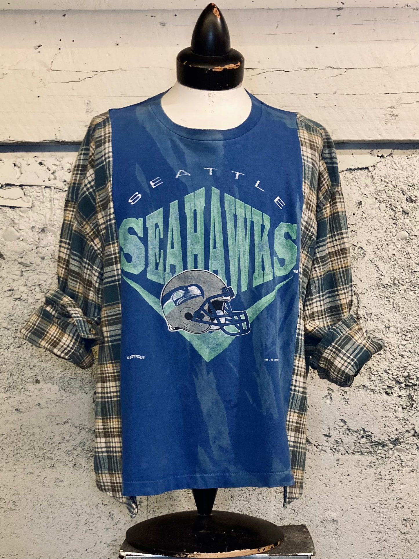 Seahawks Sloucho