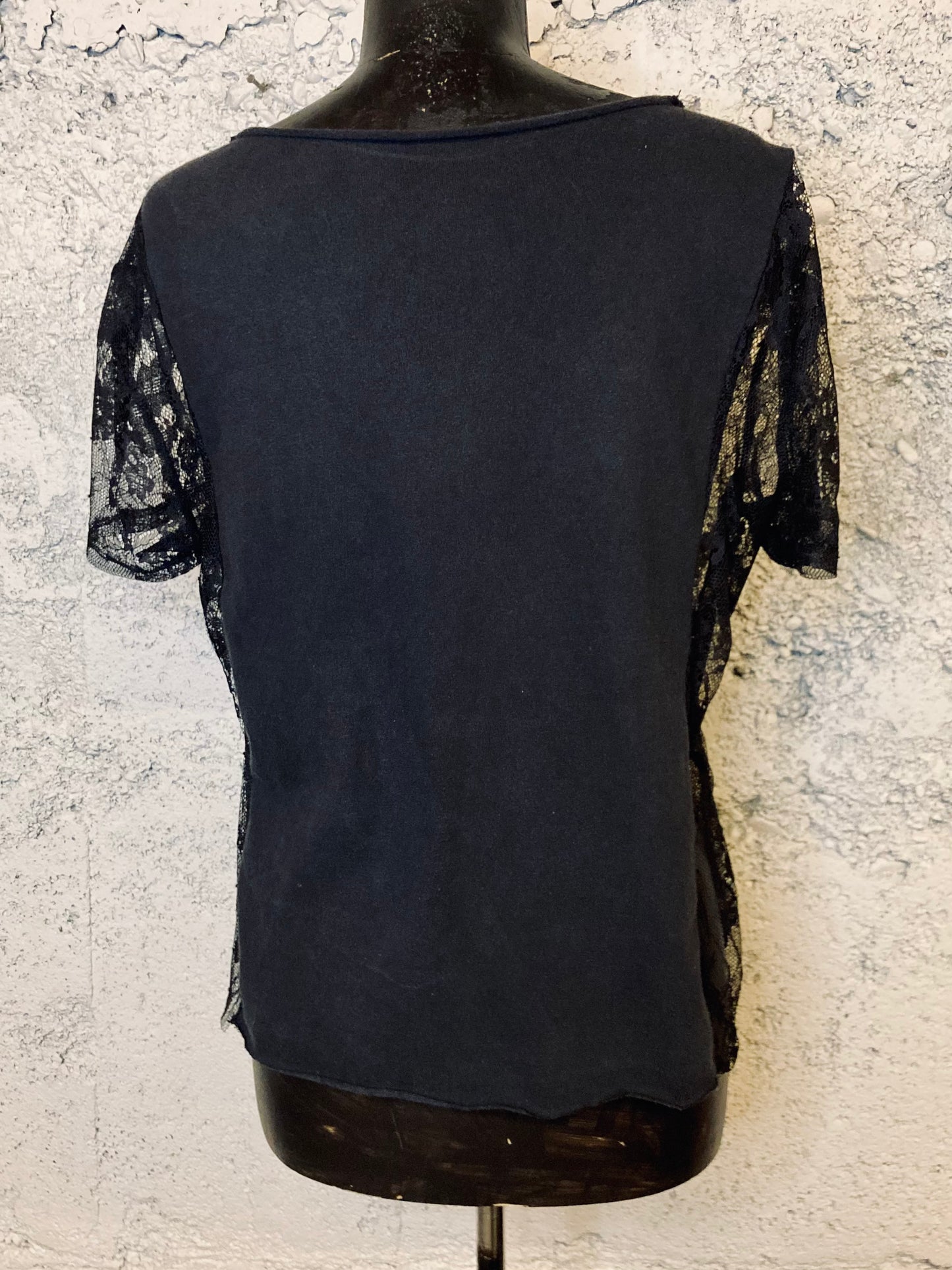 JH Lace Tee