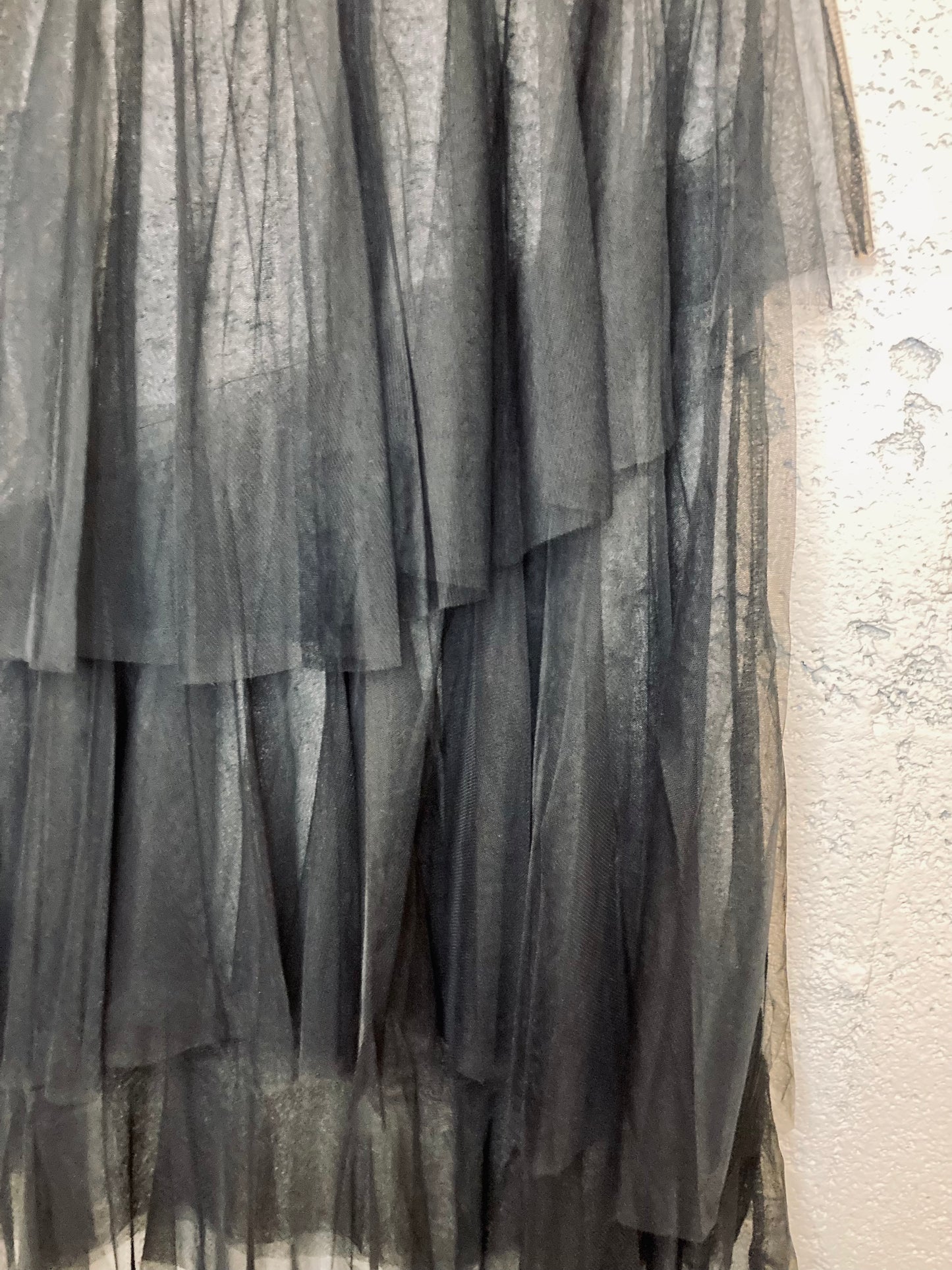 Smeared Tears Skirt