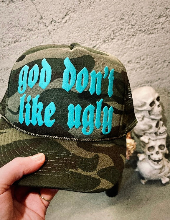 Trucker Hat