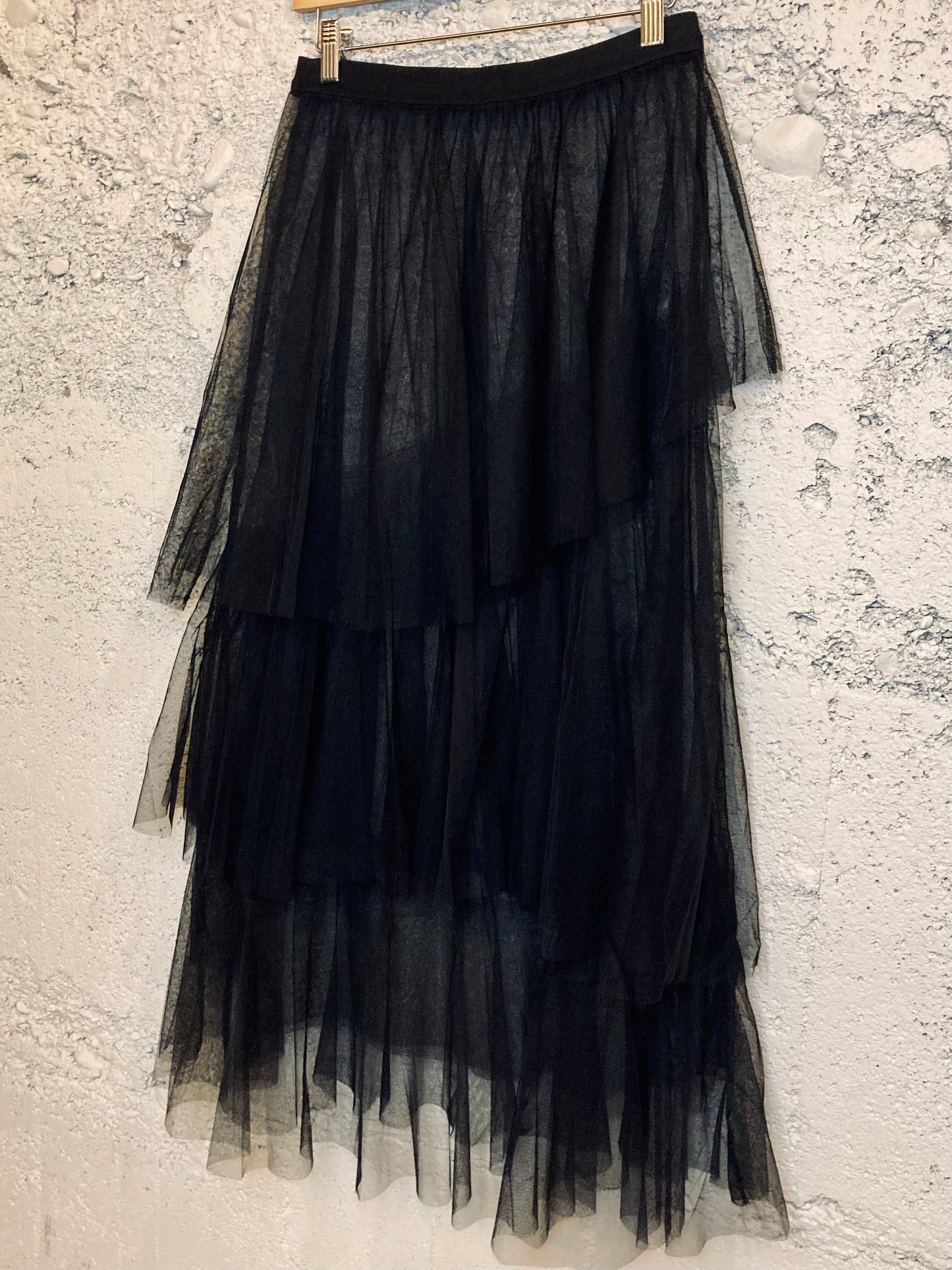 Smeared Tears Skirt