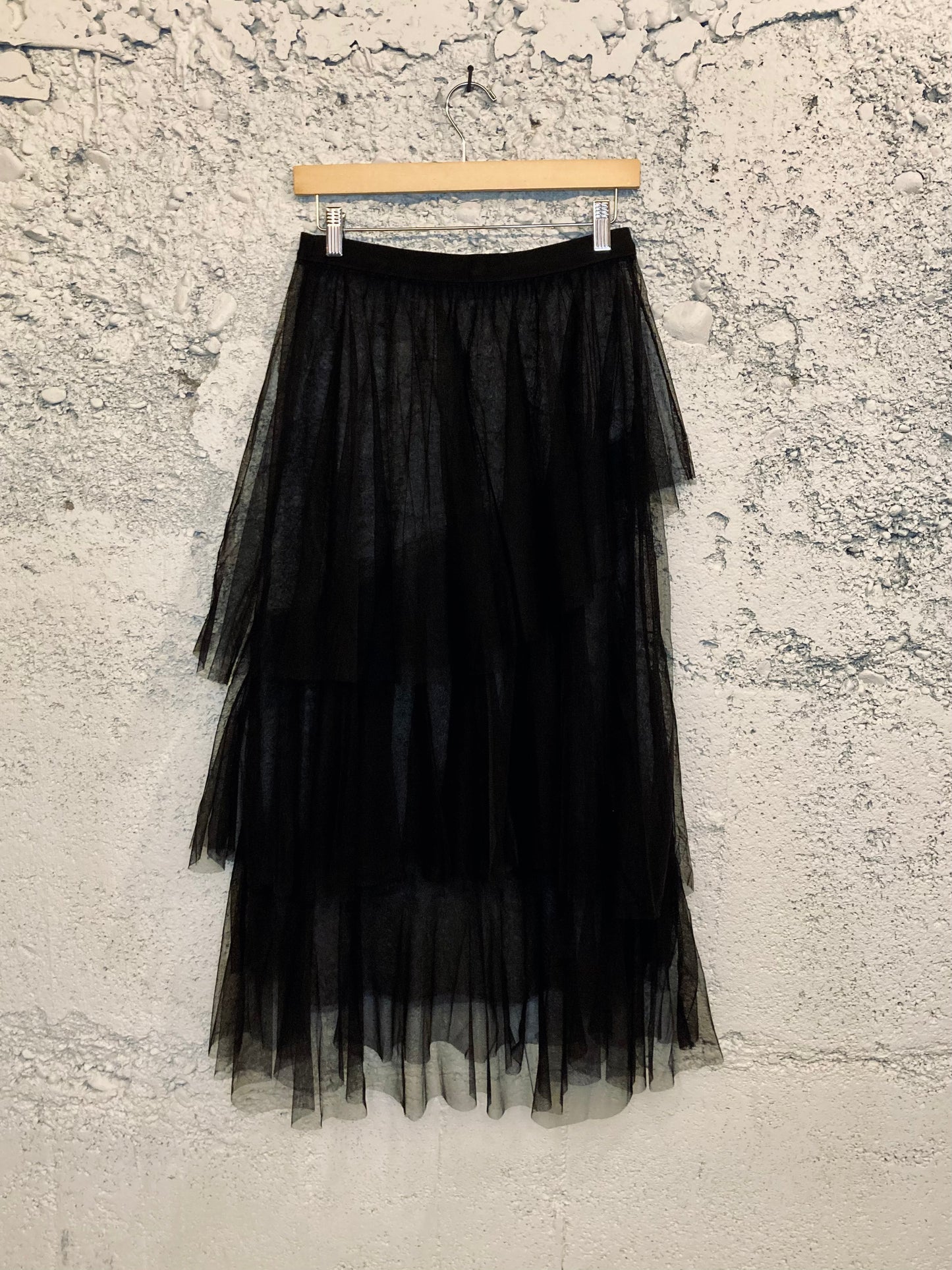 Smeared Tears Skirt