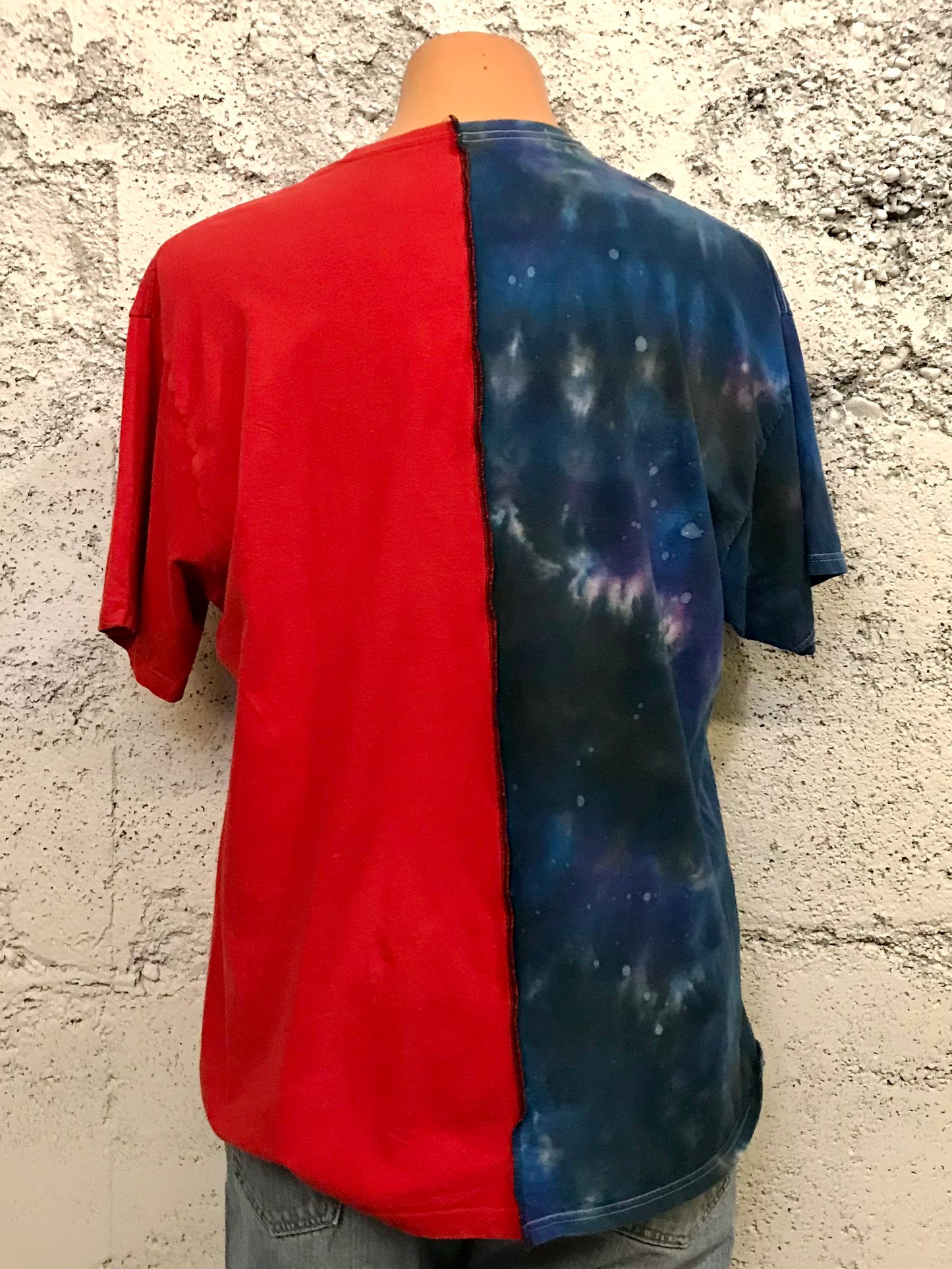 Space/Tommy Split-Tee