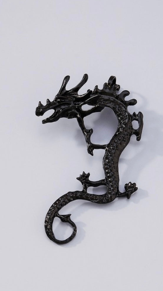 Dragon Ear Cuff