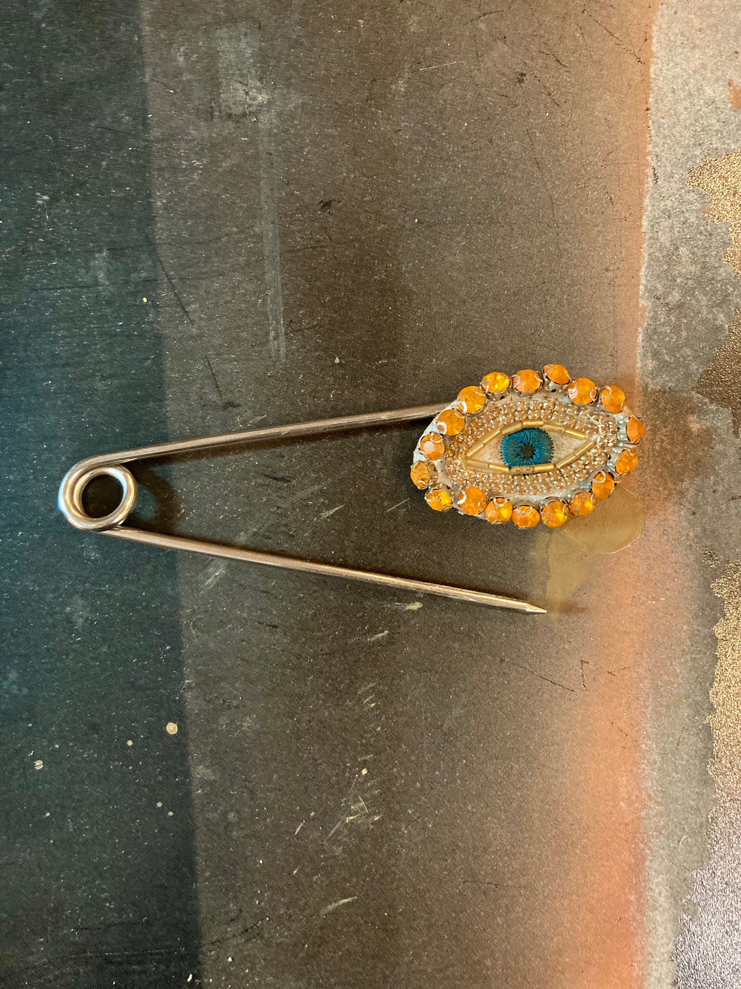 Eye of Providence Jumbo Pin