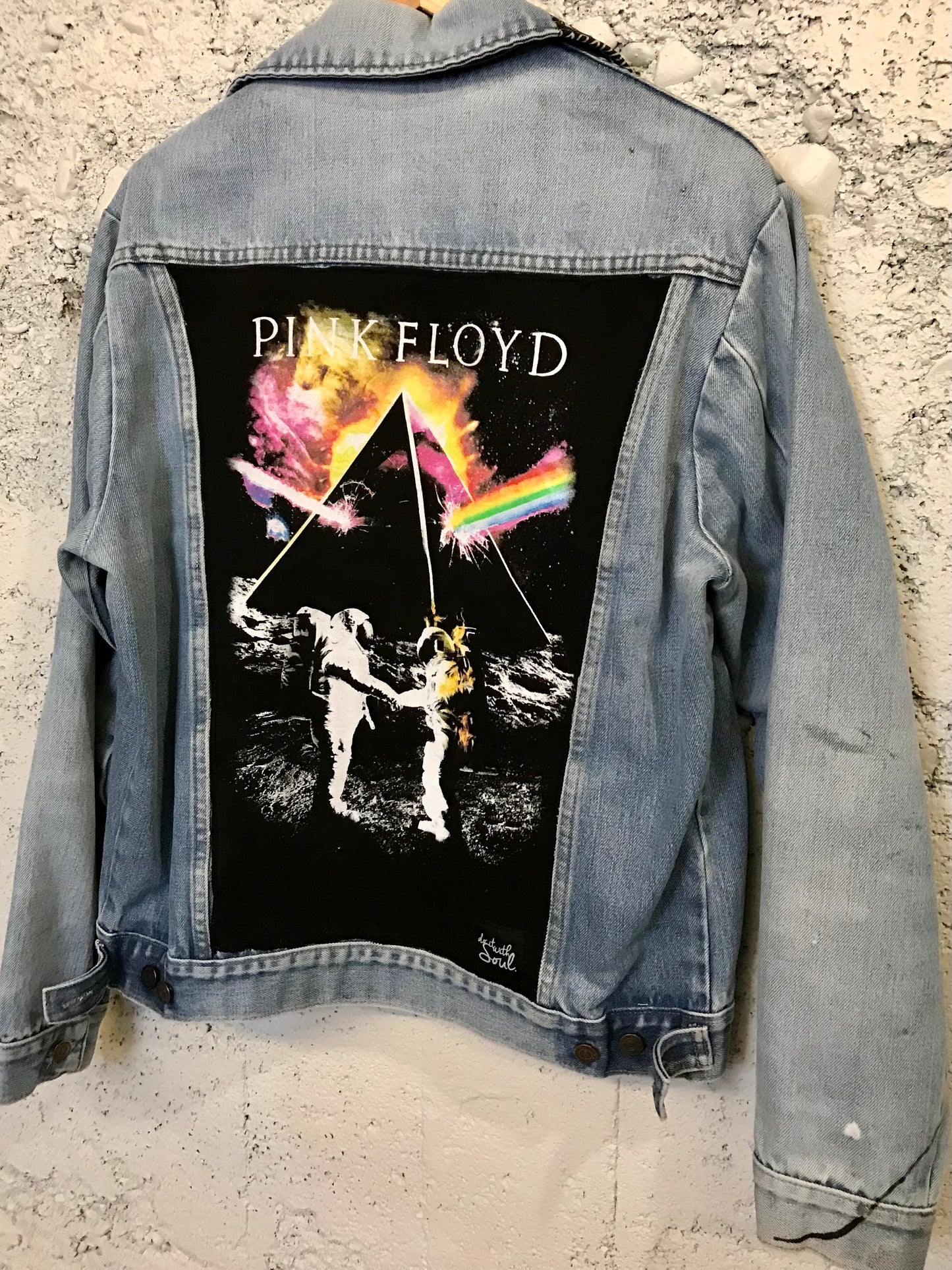 Pink Floyd Roebucks Jacket