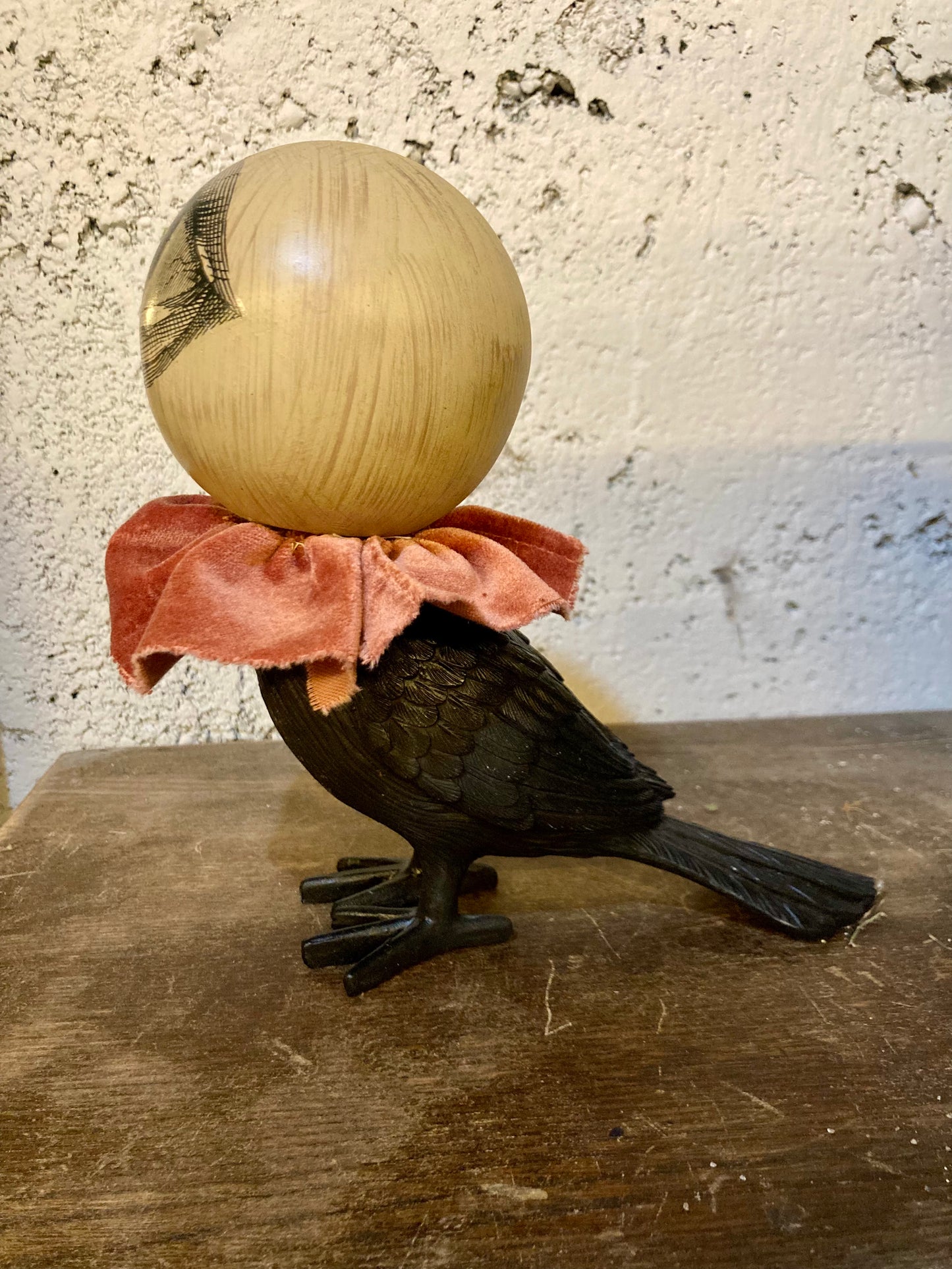 The Knowing Bird