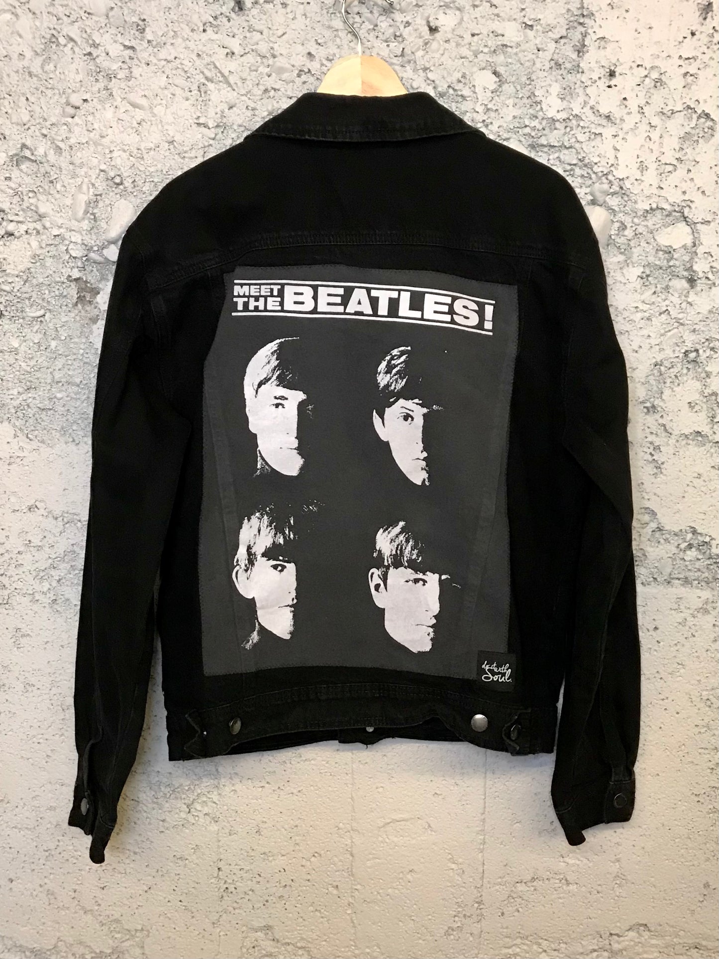 Meet the Beatles Fan Jacket