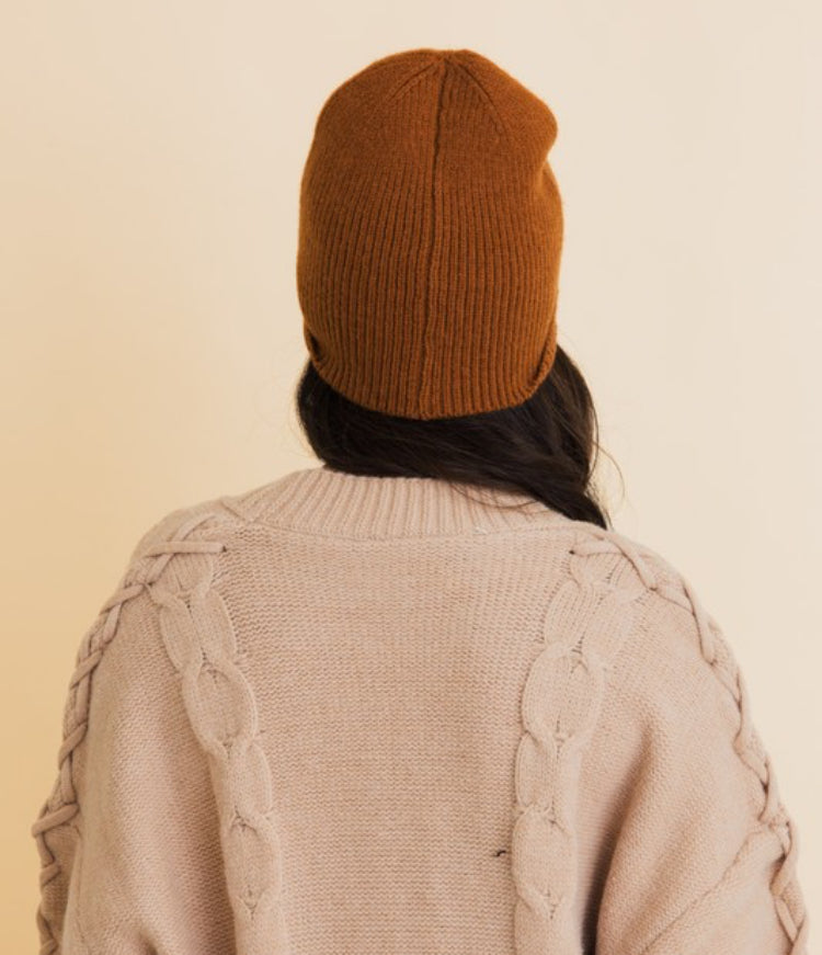 Toasted Beanie