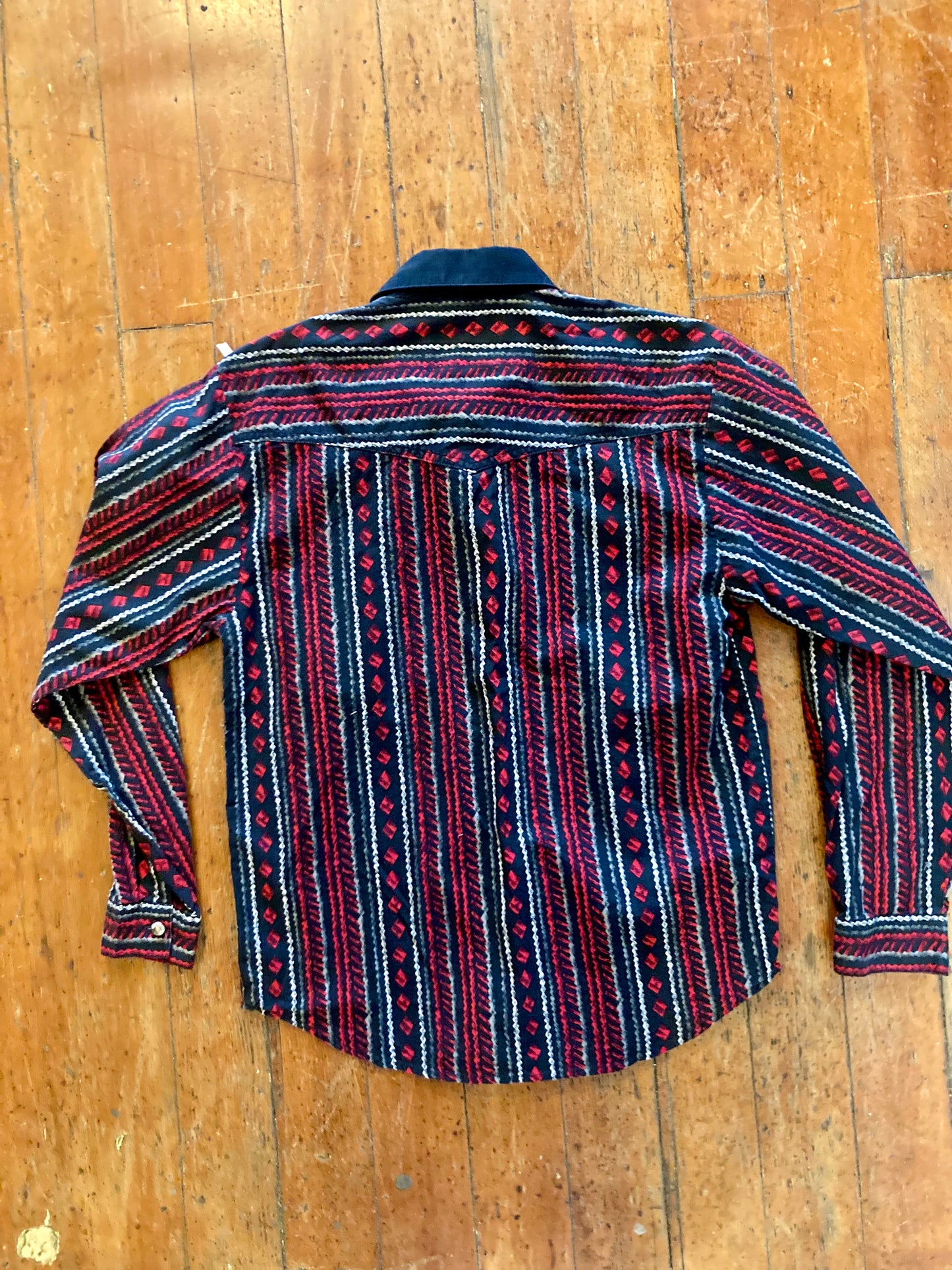Wrangler Womens Rodeo Red