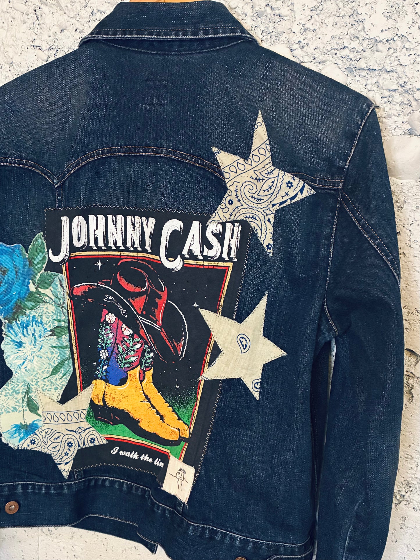 Johnny Cash Jacket