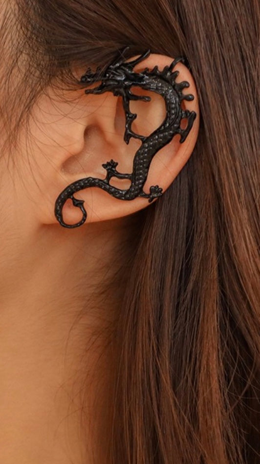 Dragon Ear Cuff