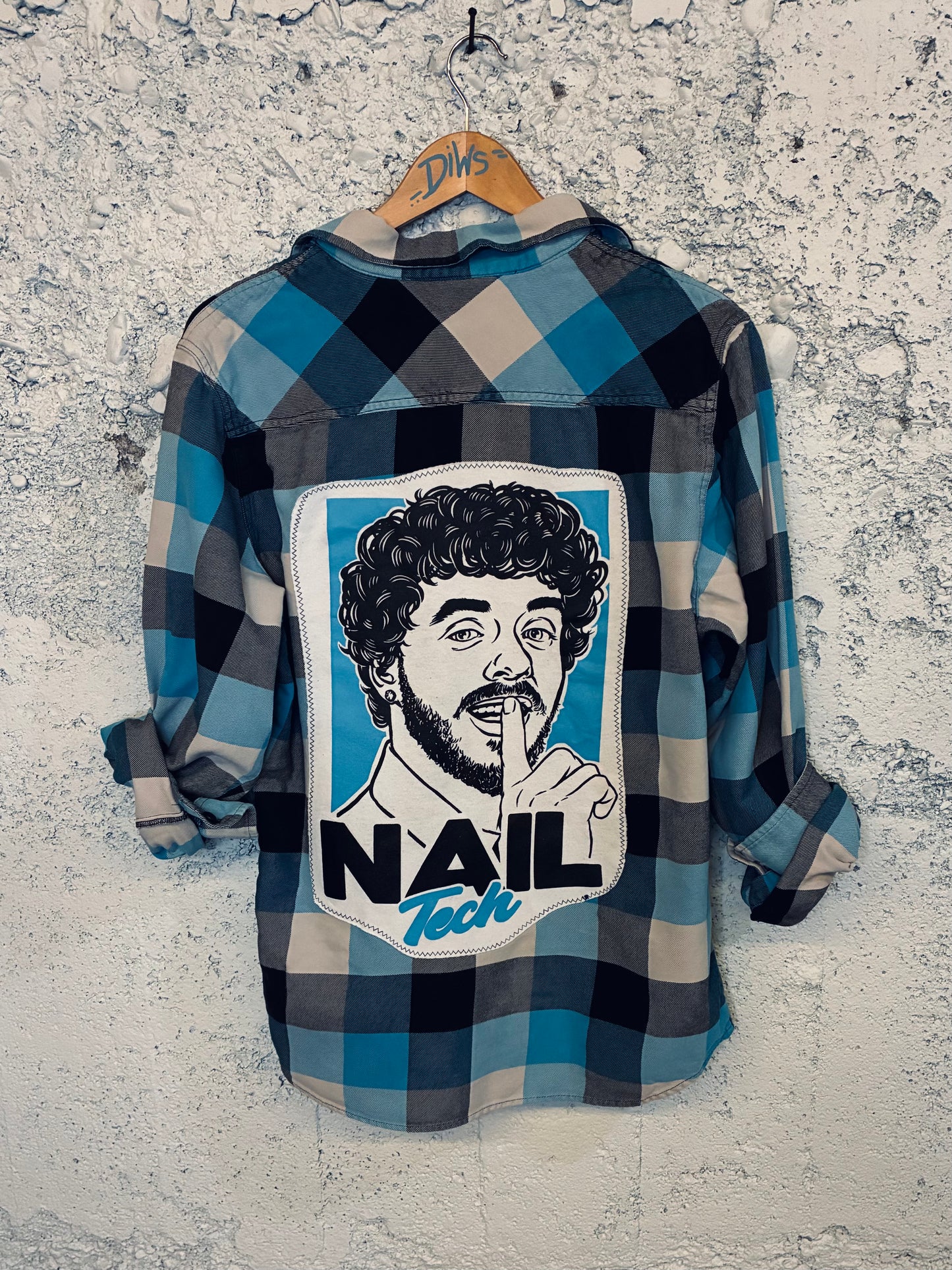 Jack Harlow Fan Flannel