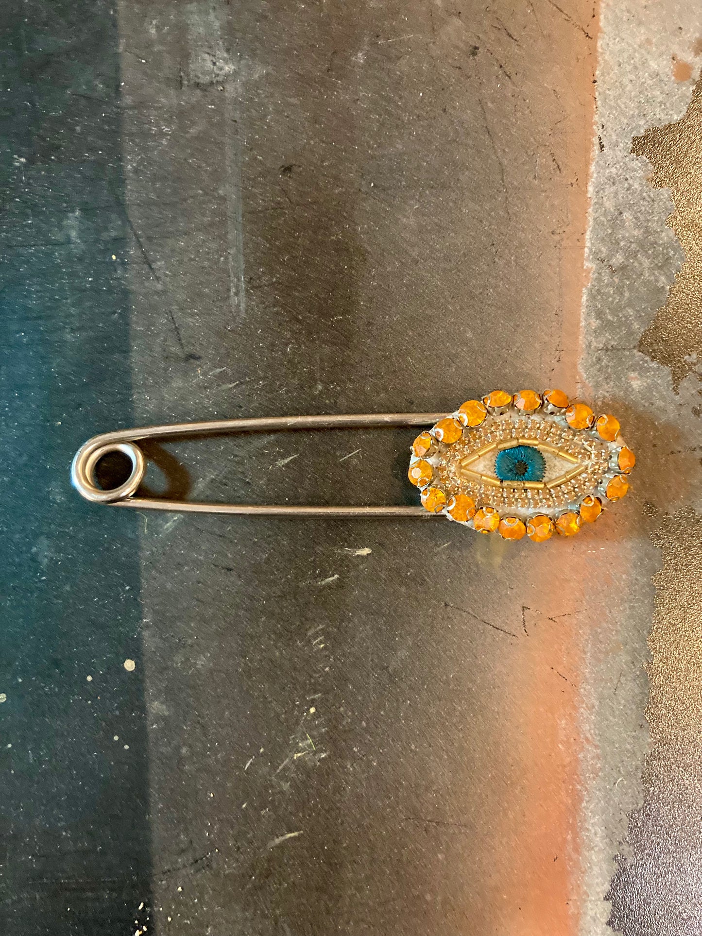 Eye of Providence Jumbo Pin