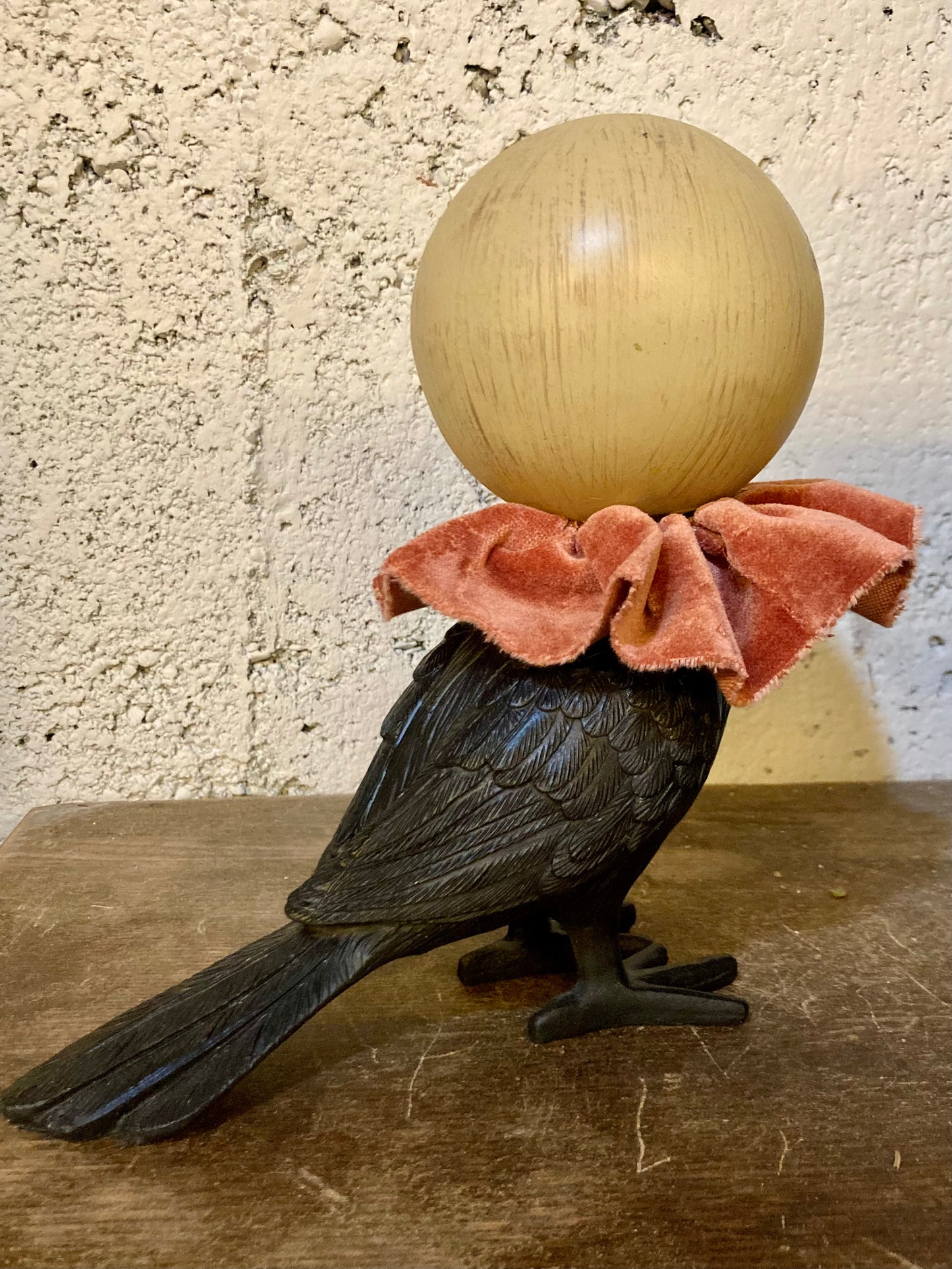 The Knowing Bird