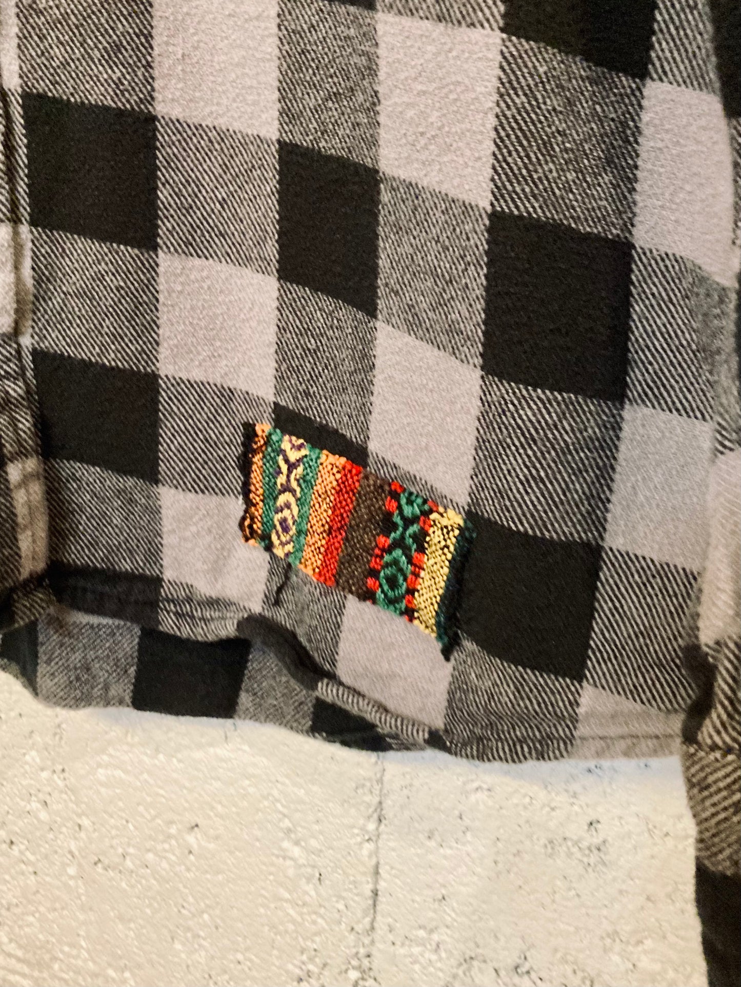 Miseducation Fan Flannel