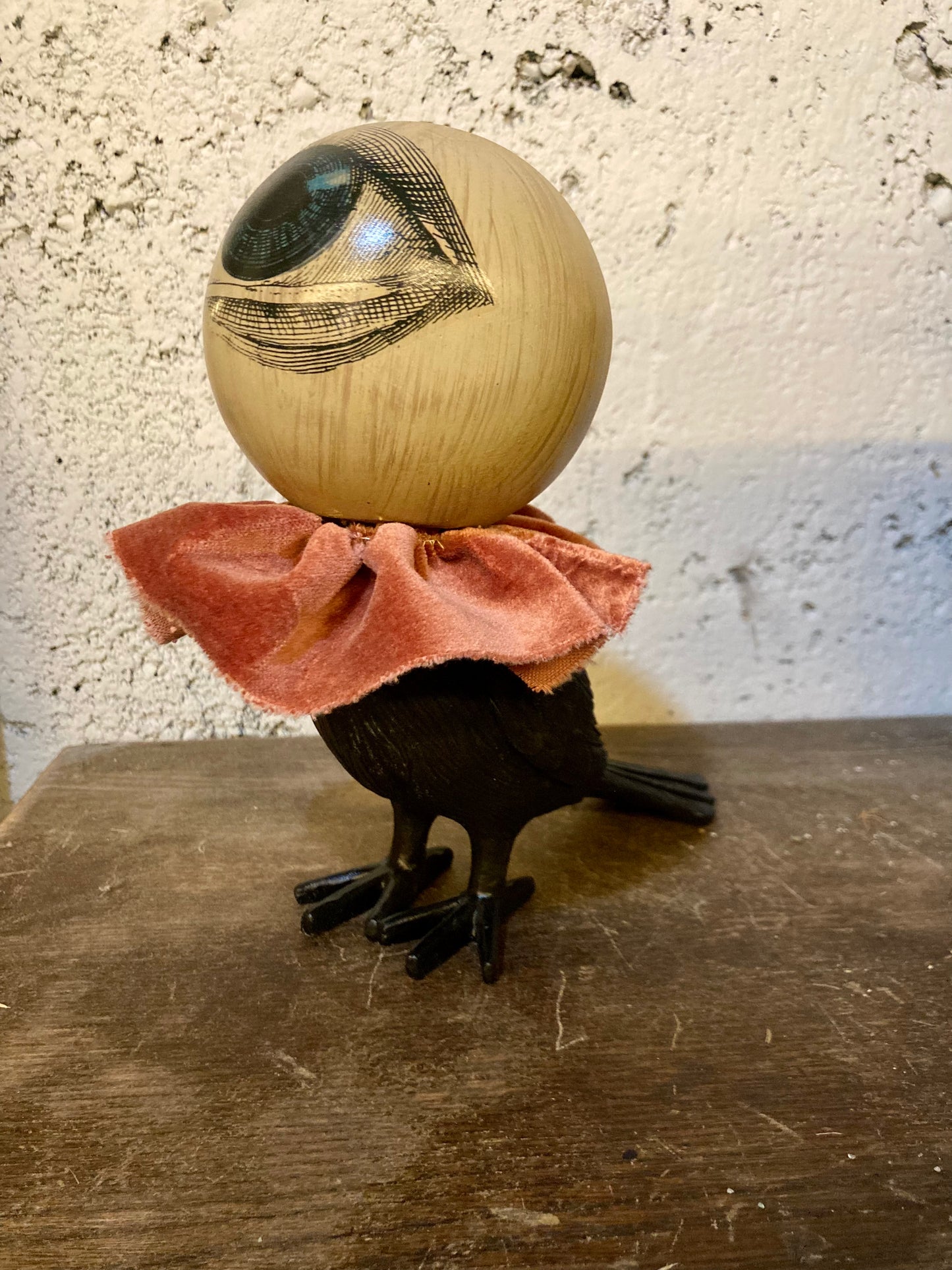The Knowing Bird