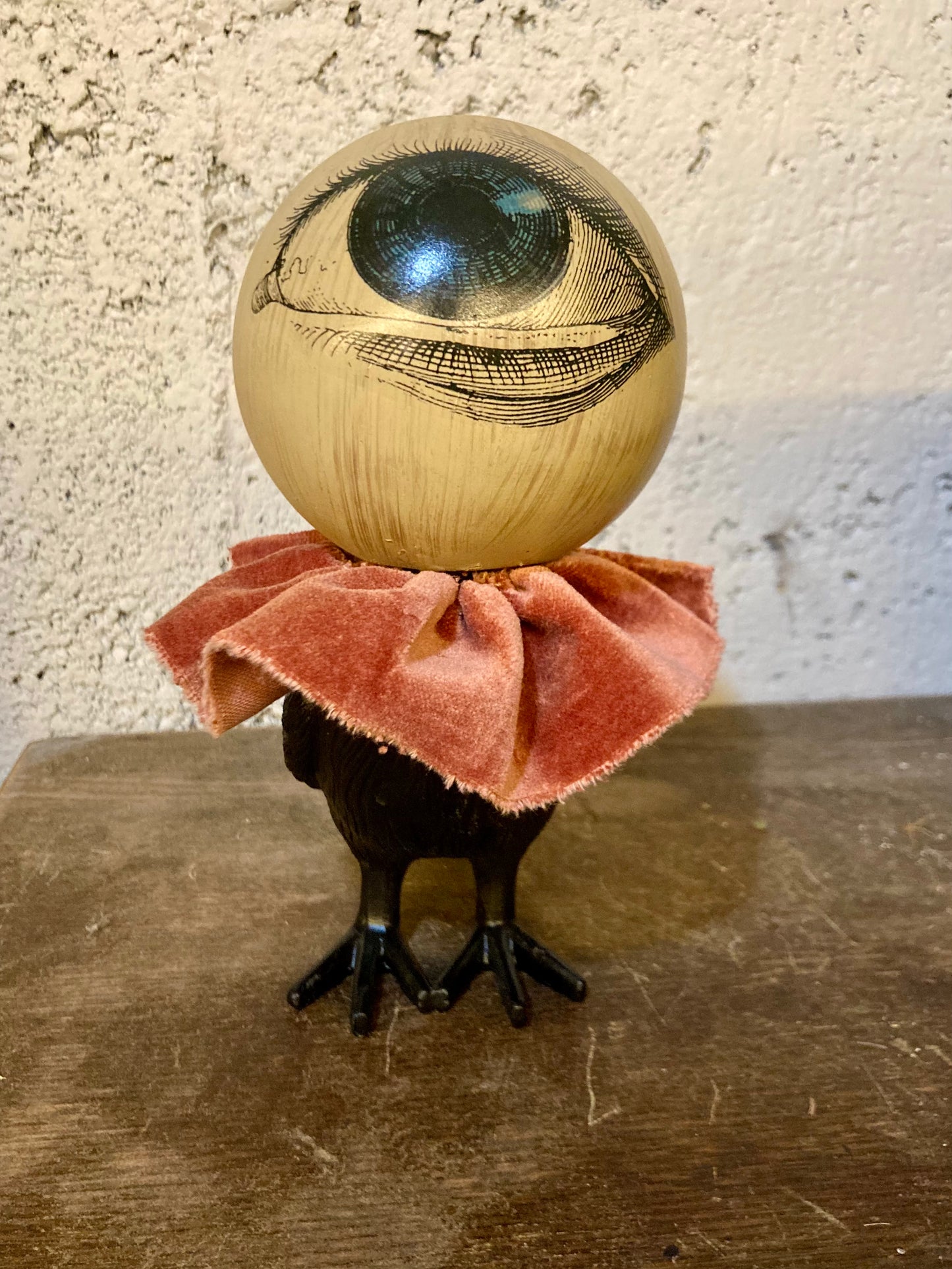 The Knowing Bird