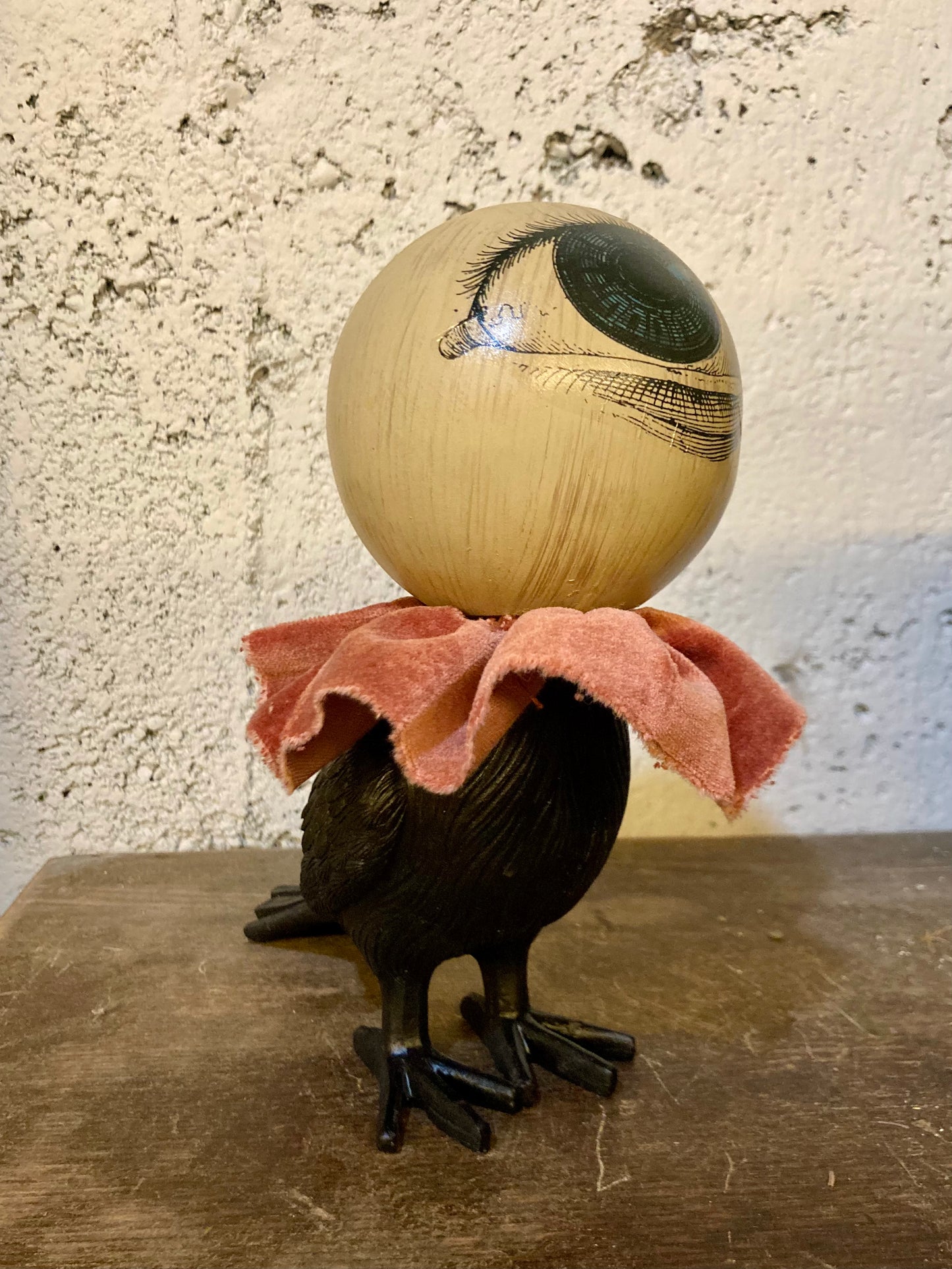 The Knowing Bird