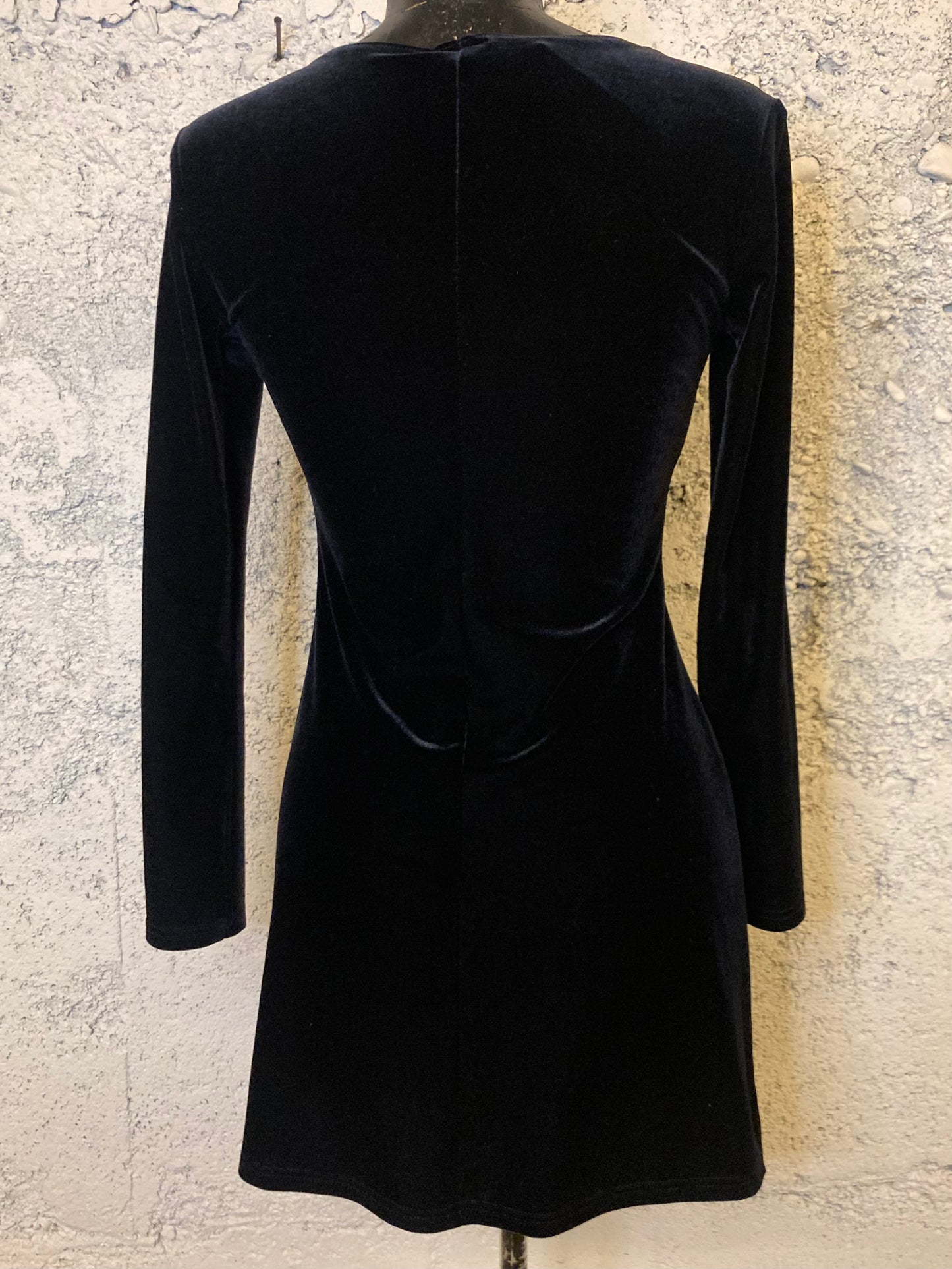 Vtg My Michelle dress