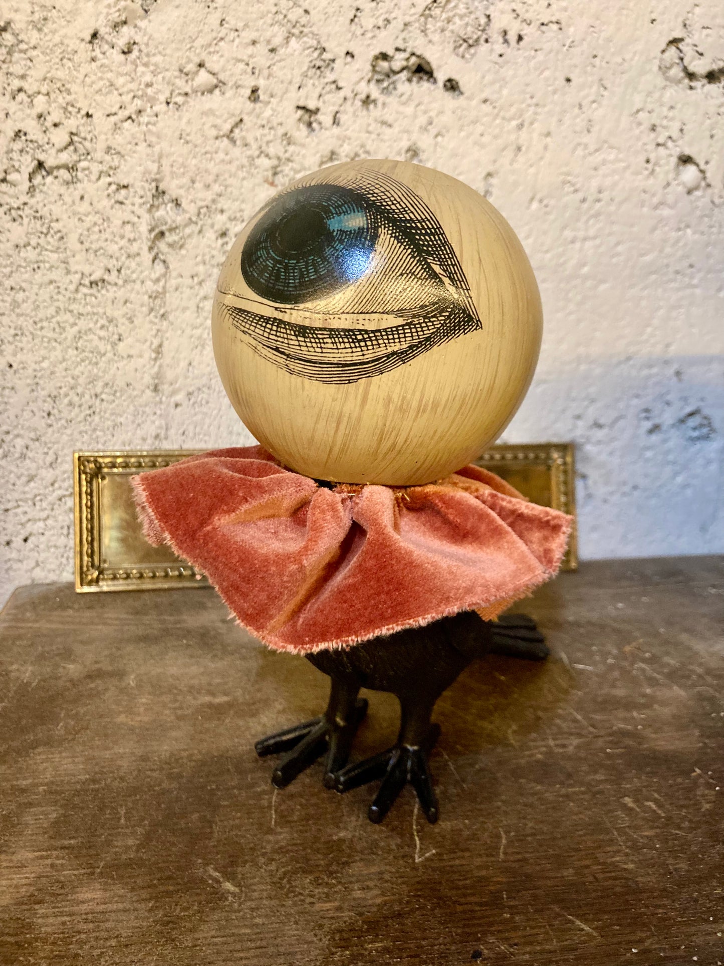 The Knowing Bird