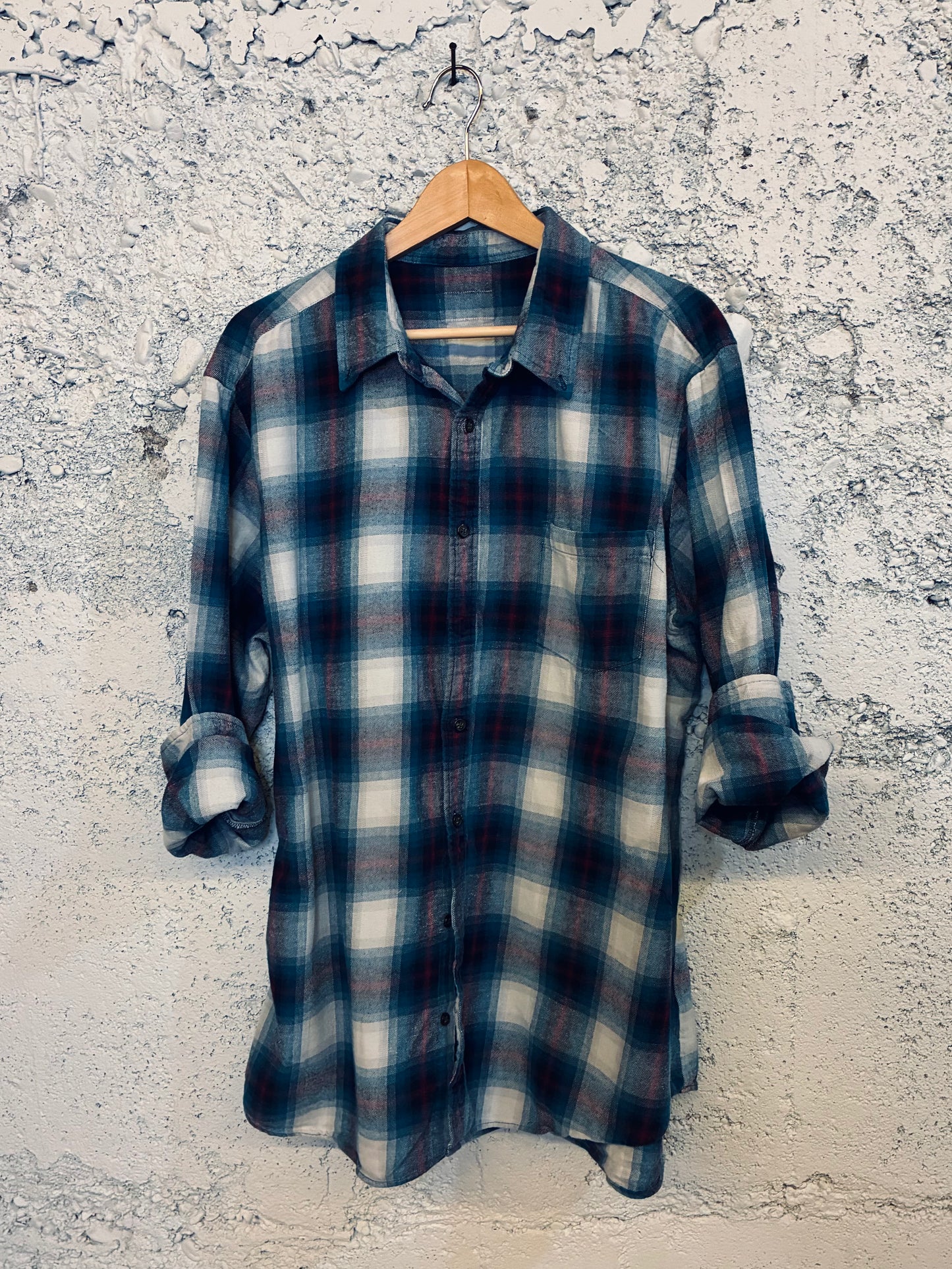 The Great Gig Fan Flannel