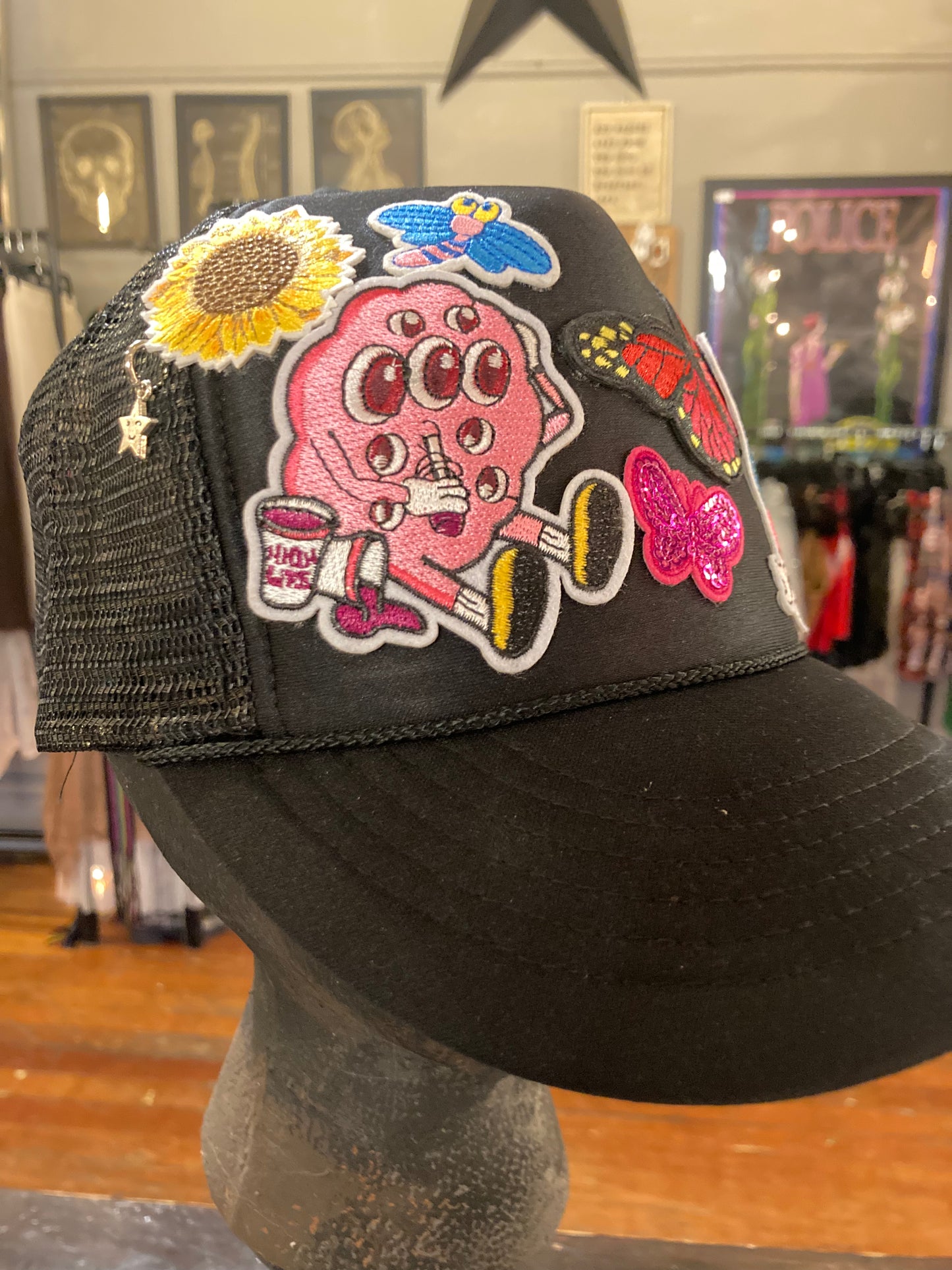 002 Trucker Hat