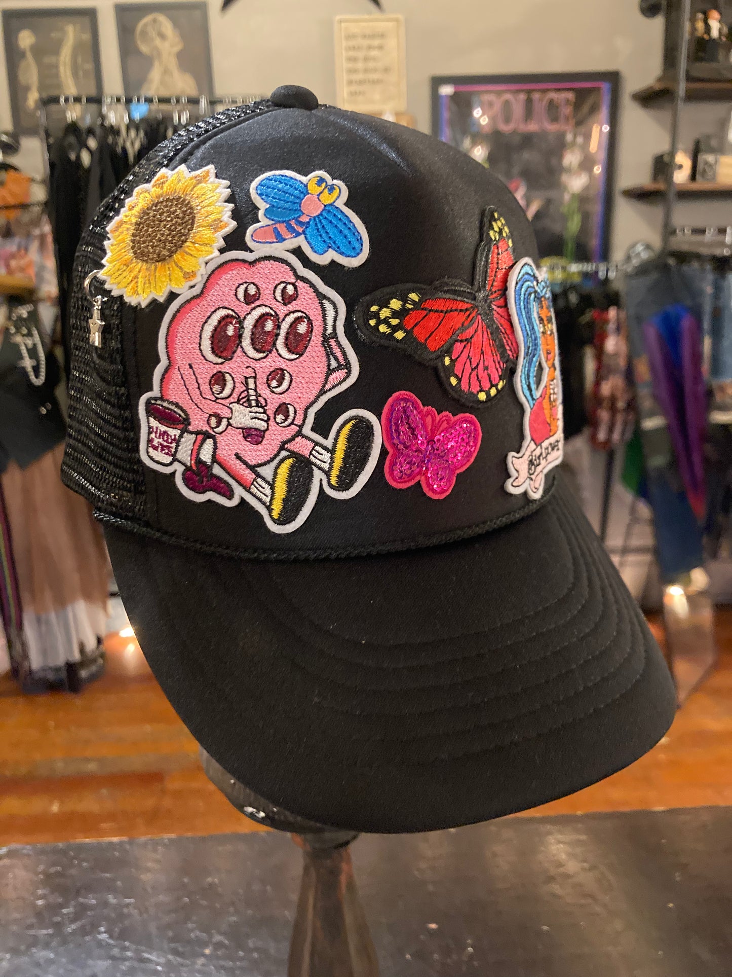 002 Trucker Hat