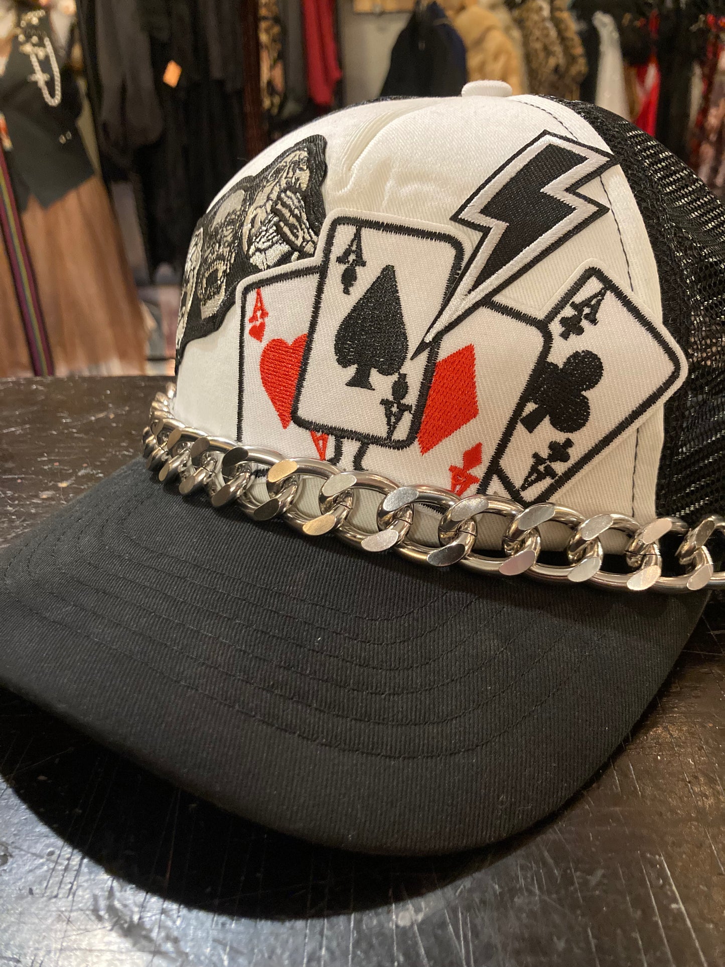 003 Trucker Hat