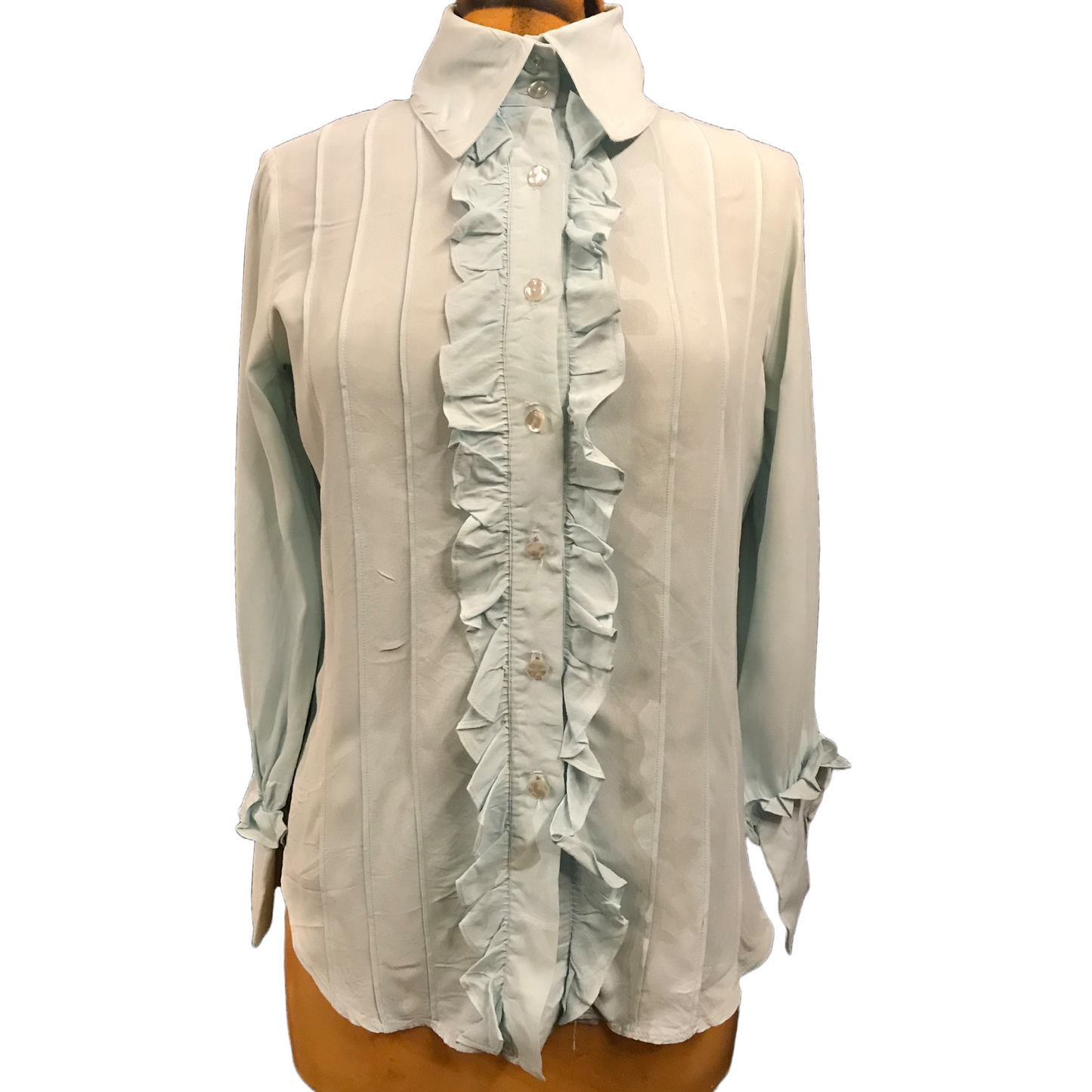 Mardi Modes Blouse