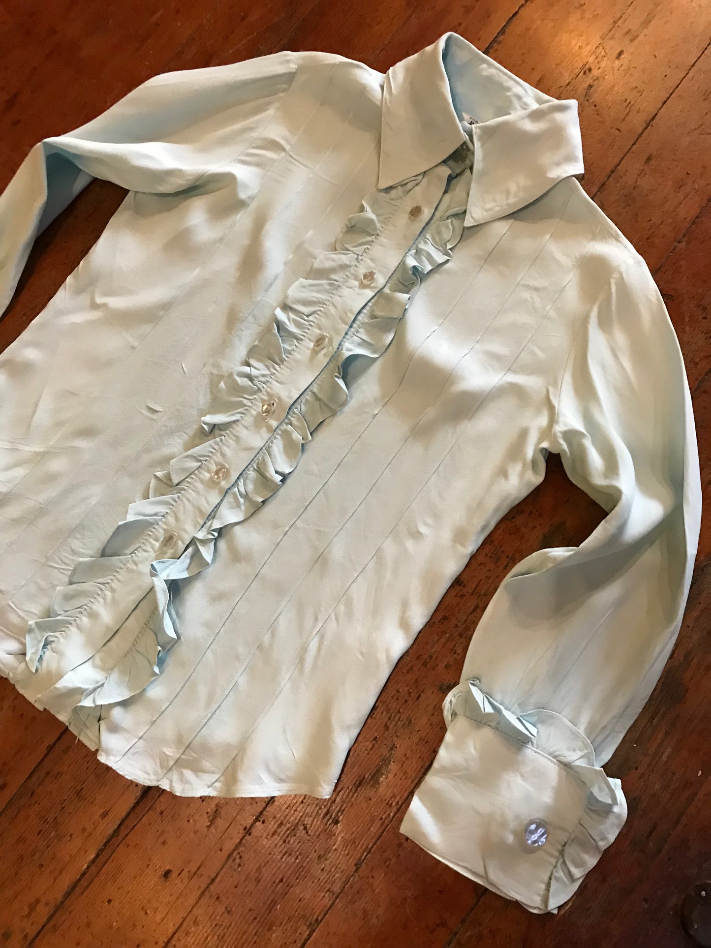 Mardi Modes Blouse