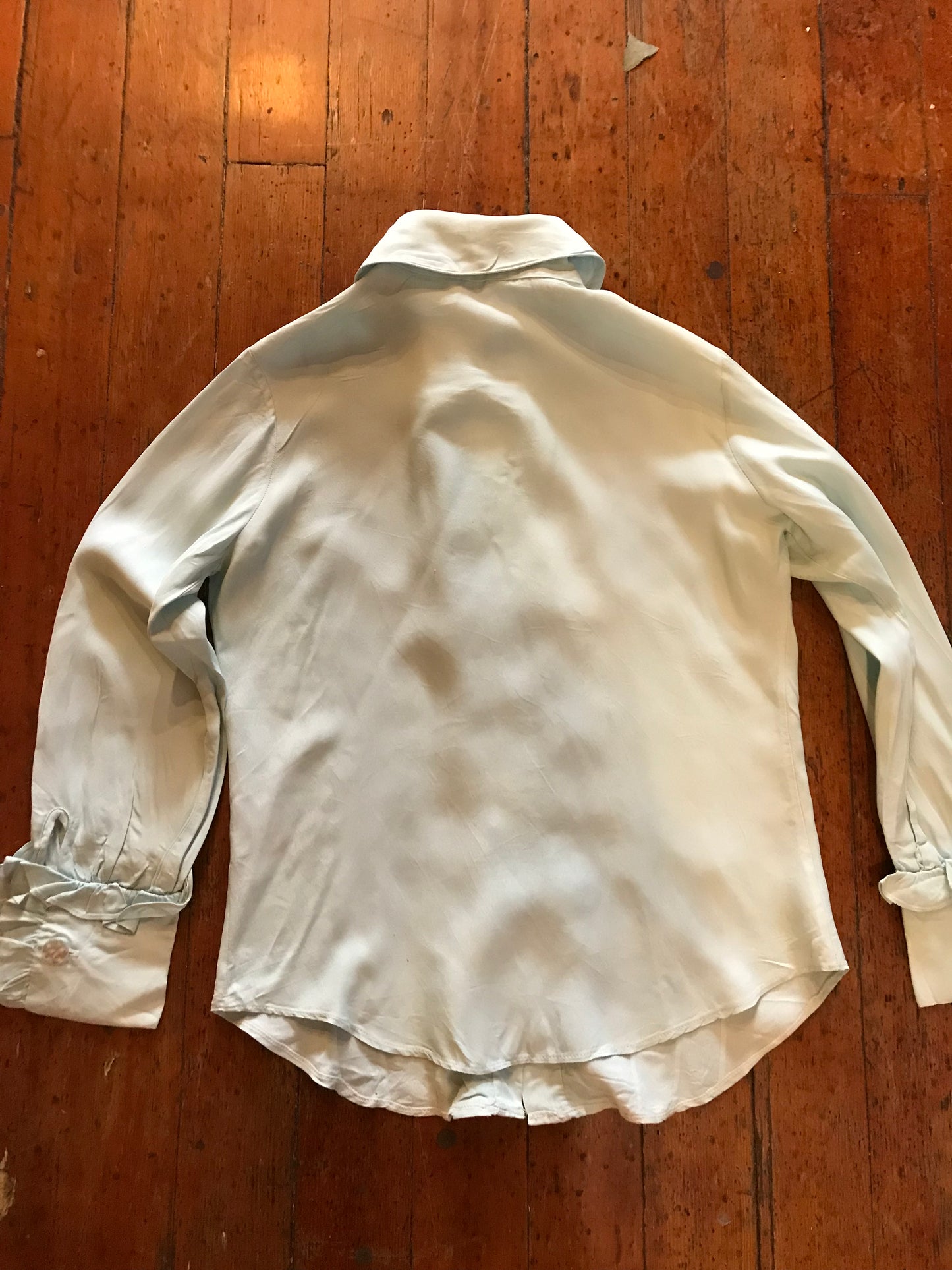 Mardi Modes Blouse
