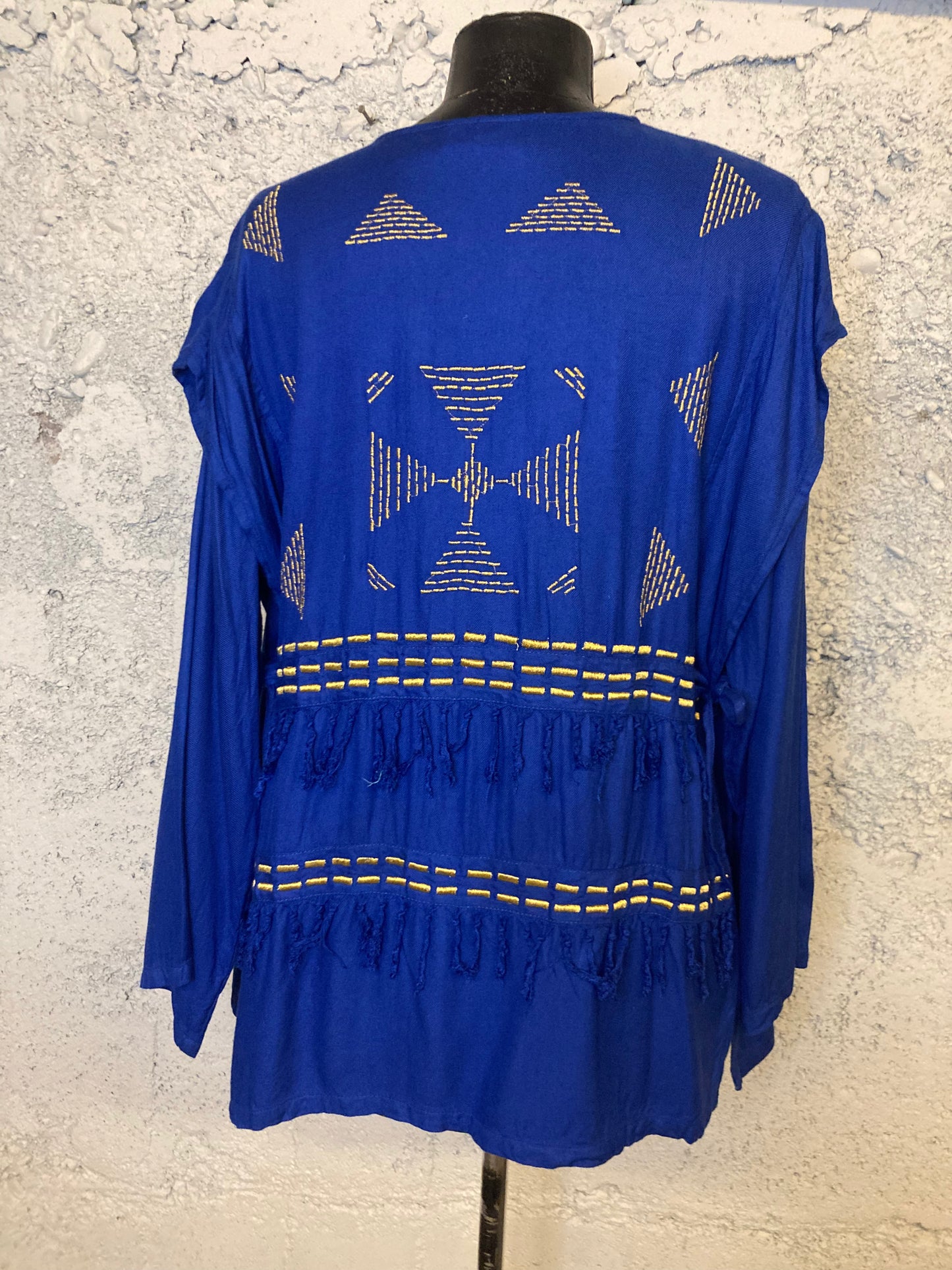 Anthony 90s Blouse