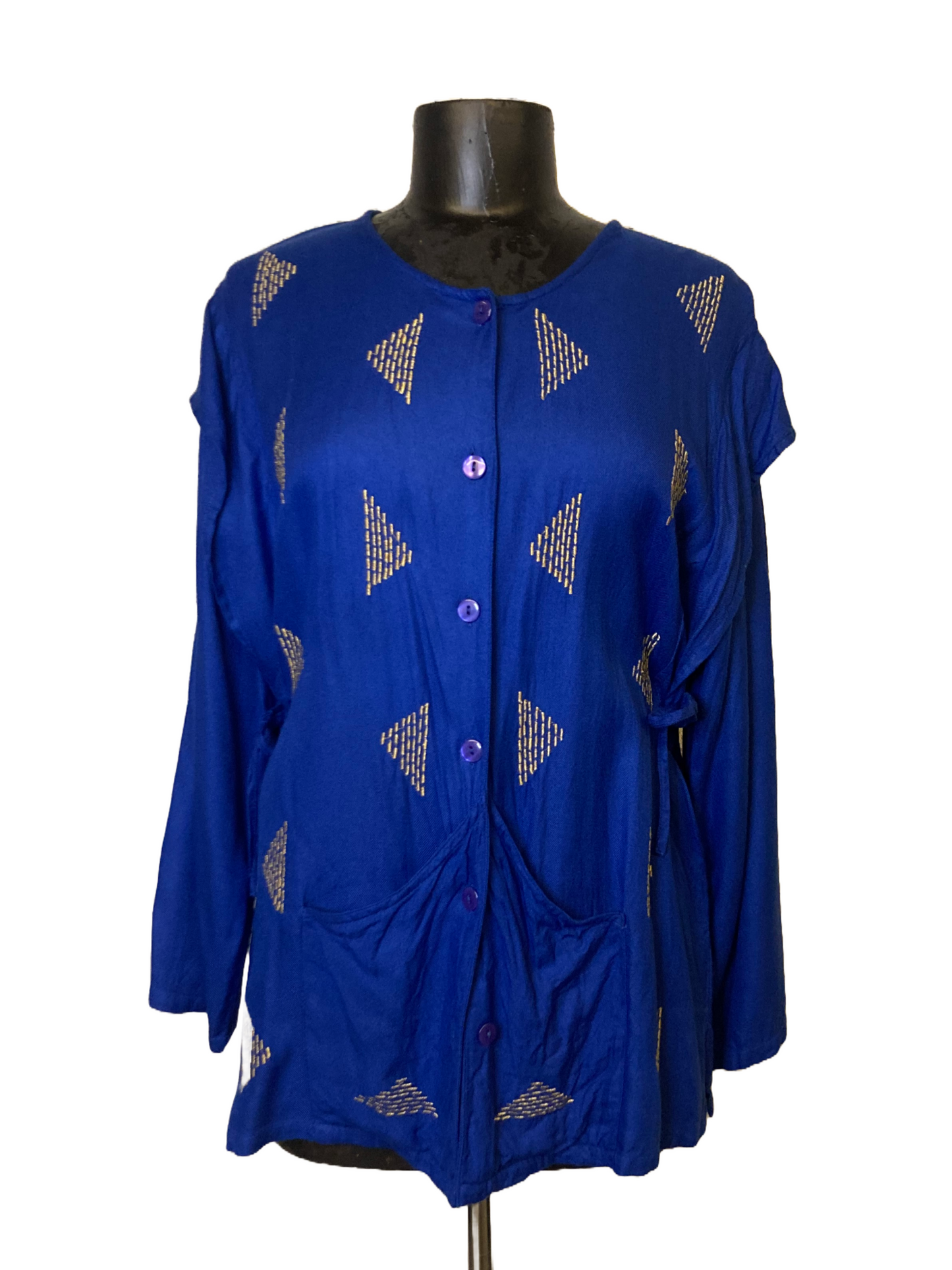 Anthony 90s Blouse