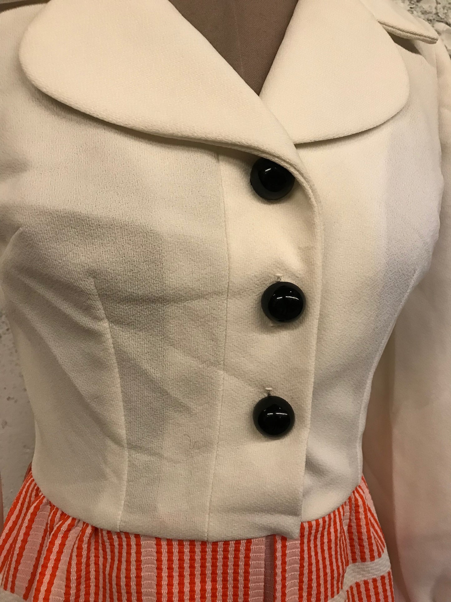 Mr. Fine 60s Mod Dress